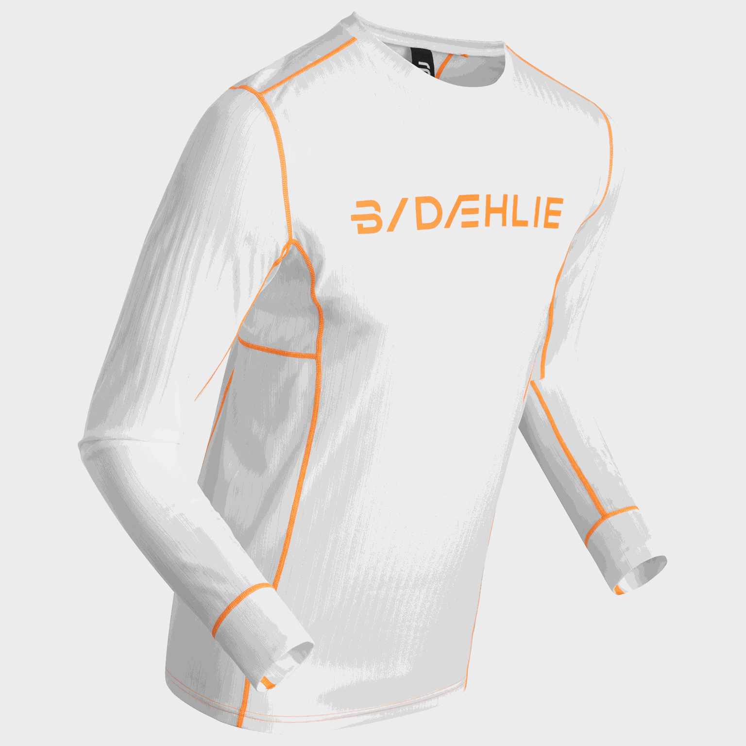 Training Tech Long Sleeve, undertøysoverdel, herre - full image 1