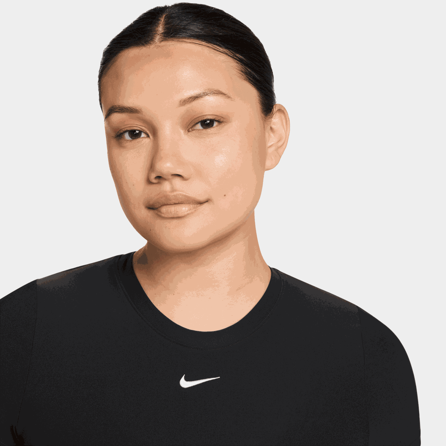 Victory Dri-FIT Short Sleeve Tennis Top, tennistrøye, dame - full image 3