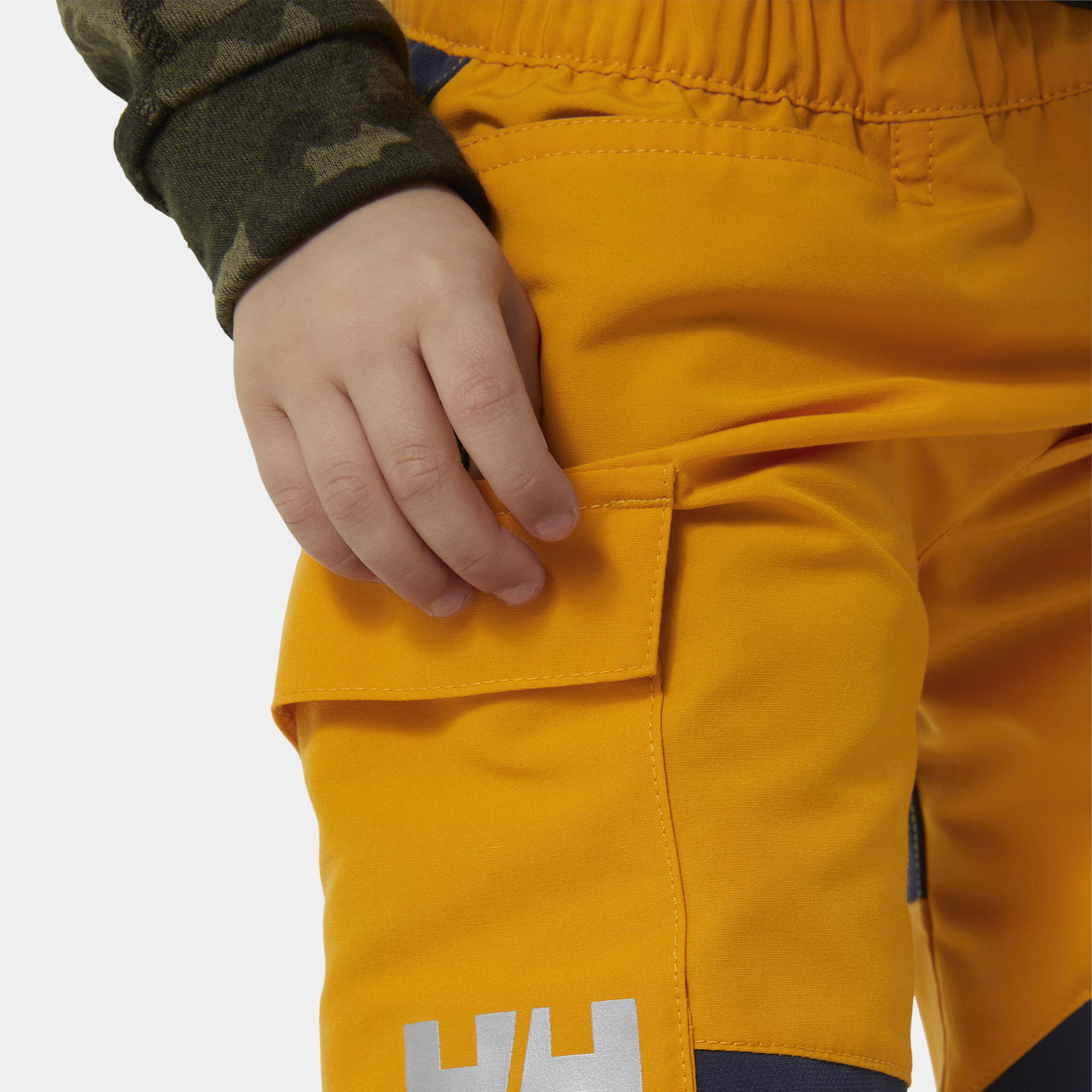 Helly Hansen Junior Marka Tur Pant | Pantalón Senderismo Unisex Niños | Tejido Elástico Y Repelente Al Agua | Lavable A Máquina