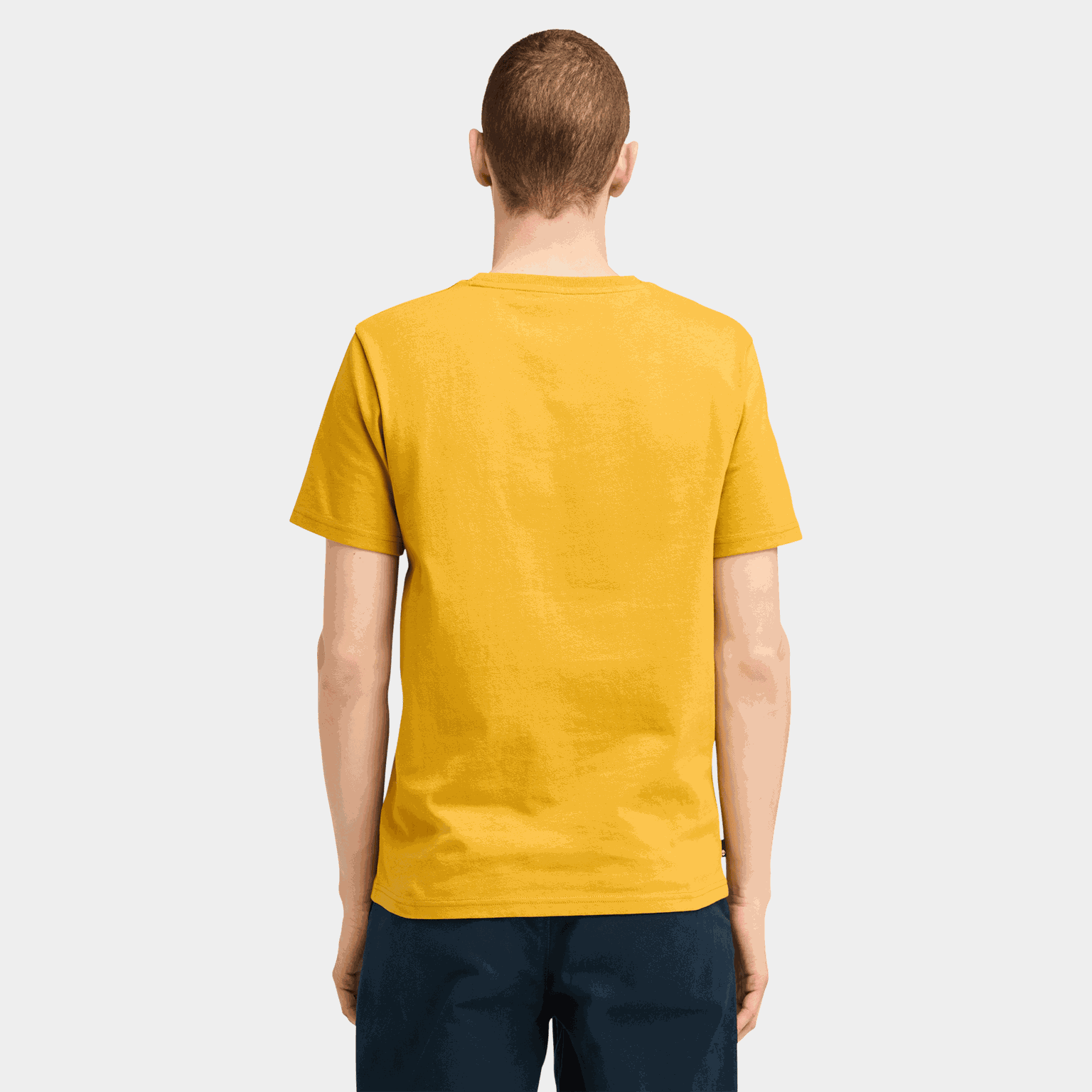 Embroidery Logo Tee - full image 2