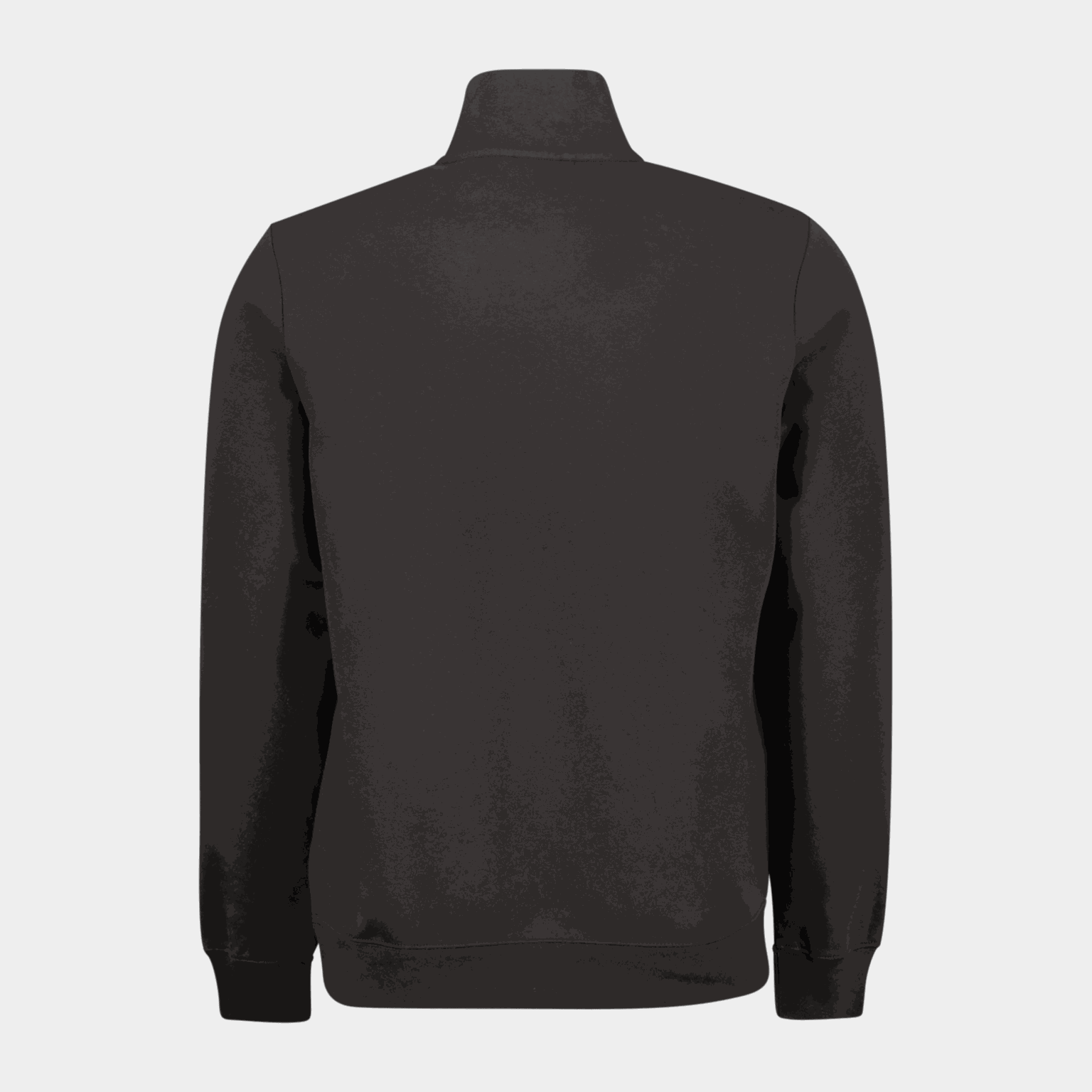 ESS No. 1 Logo Half-Zip Fleece, genser, herre - full image 2