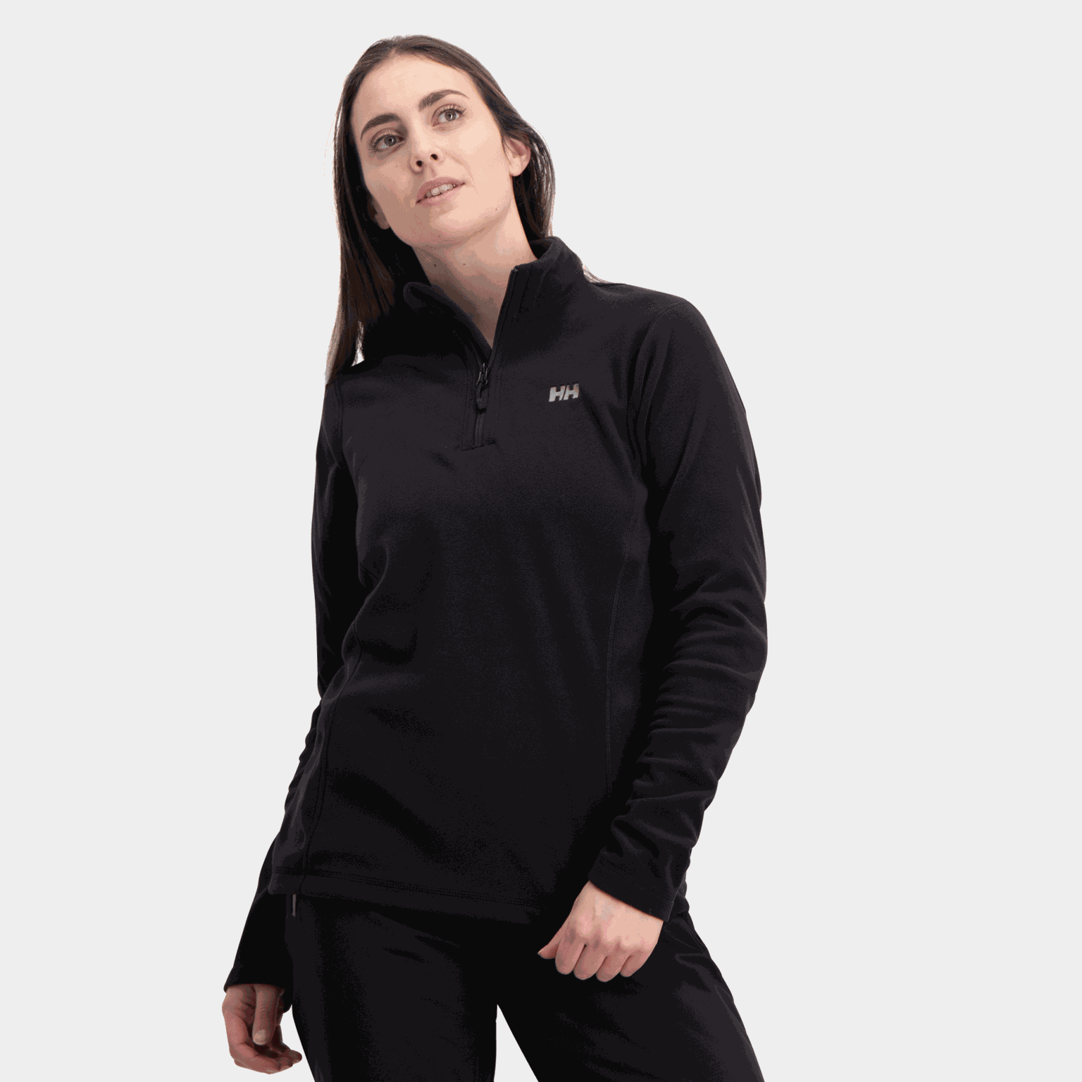 Daybreaker 1/2 Zip, fleecegenser dame - full image 1