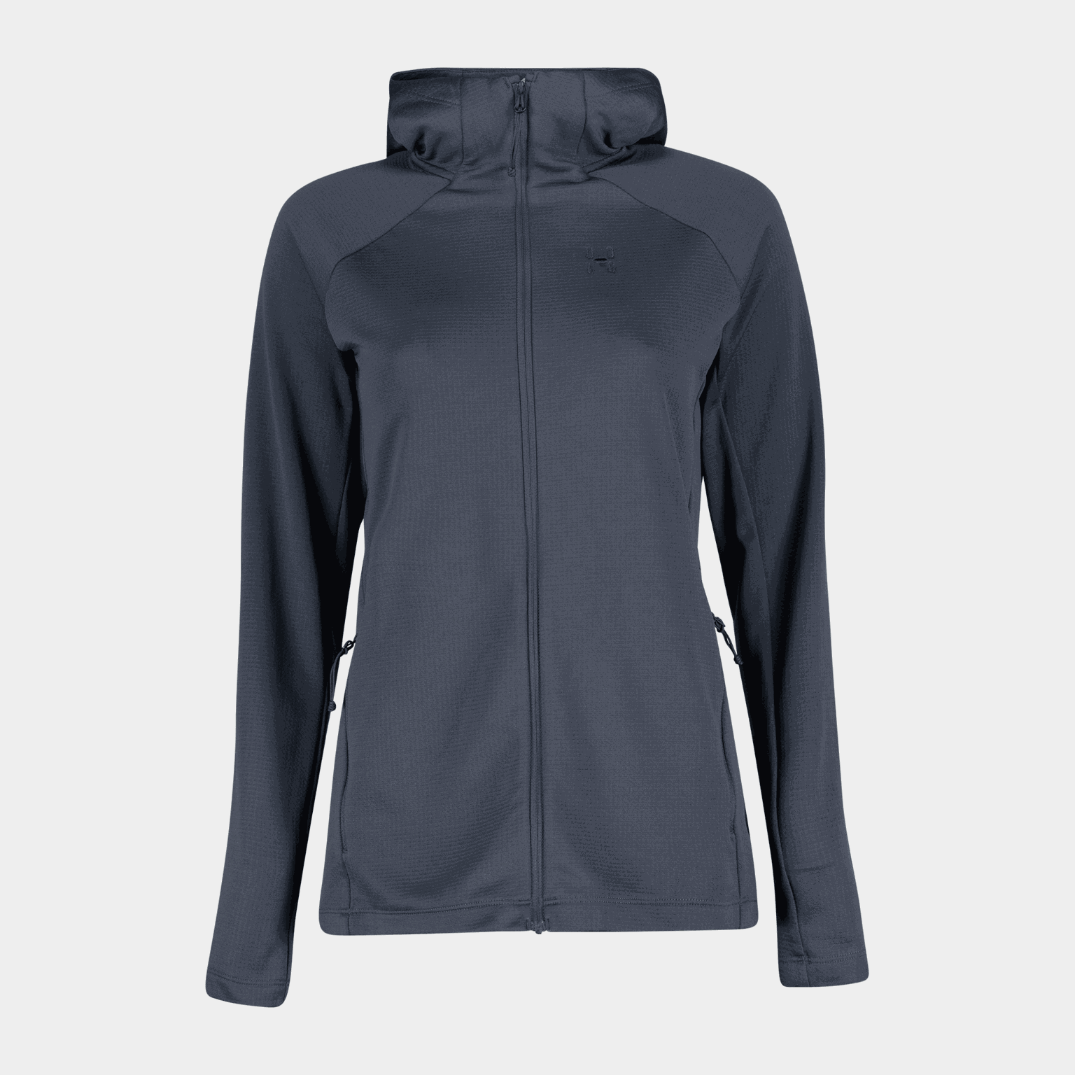 Korp Mid Hood mellomlagsjakke, dame - full image 1