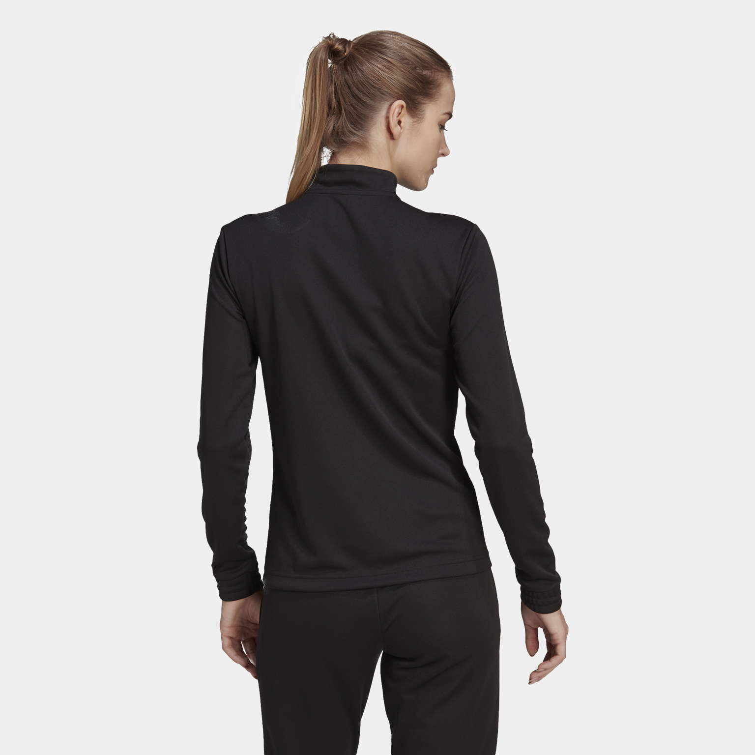 Entrada 22 Training Top, treningstrøye, dame - full image 3