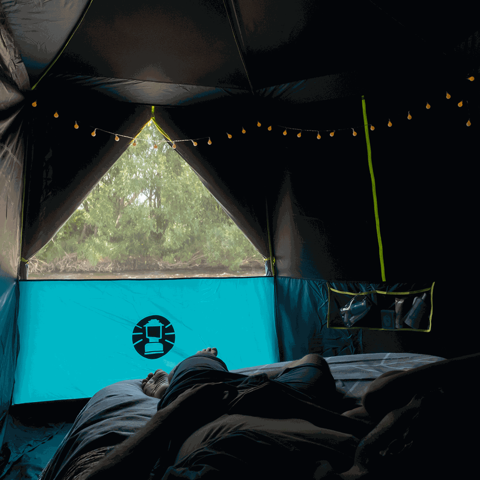 Octagon Blackout, 8-personerstelt - full image 3