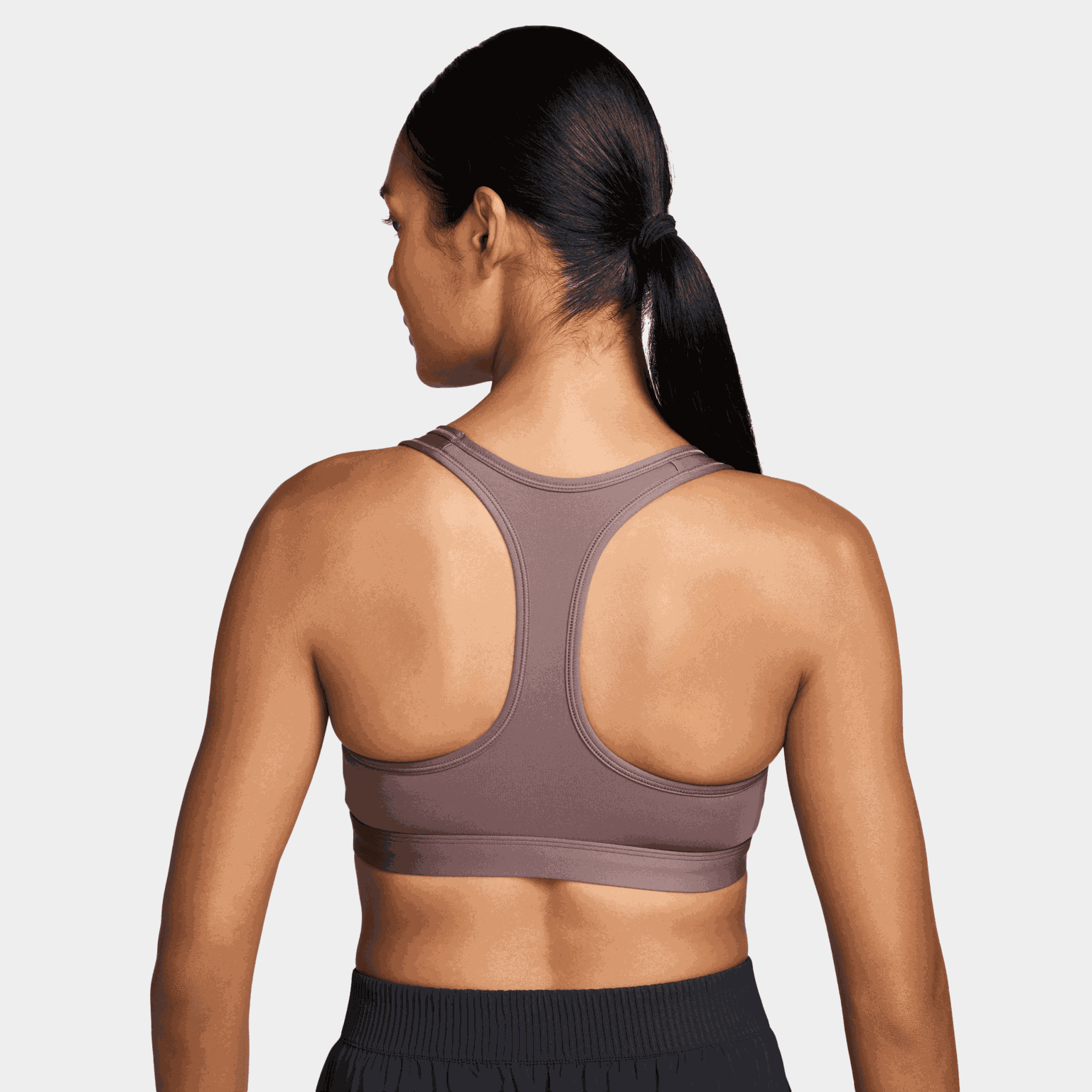 Swoosh Medium Support Bra, sports-BH, dame - full image 4