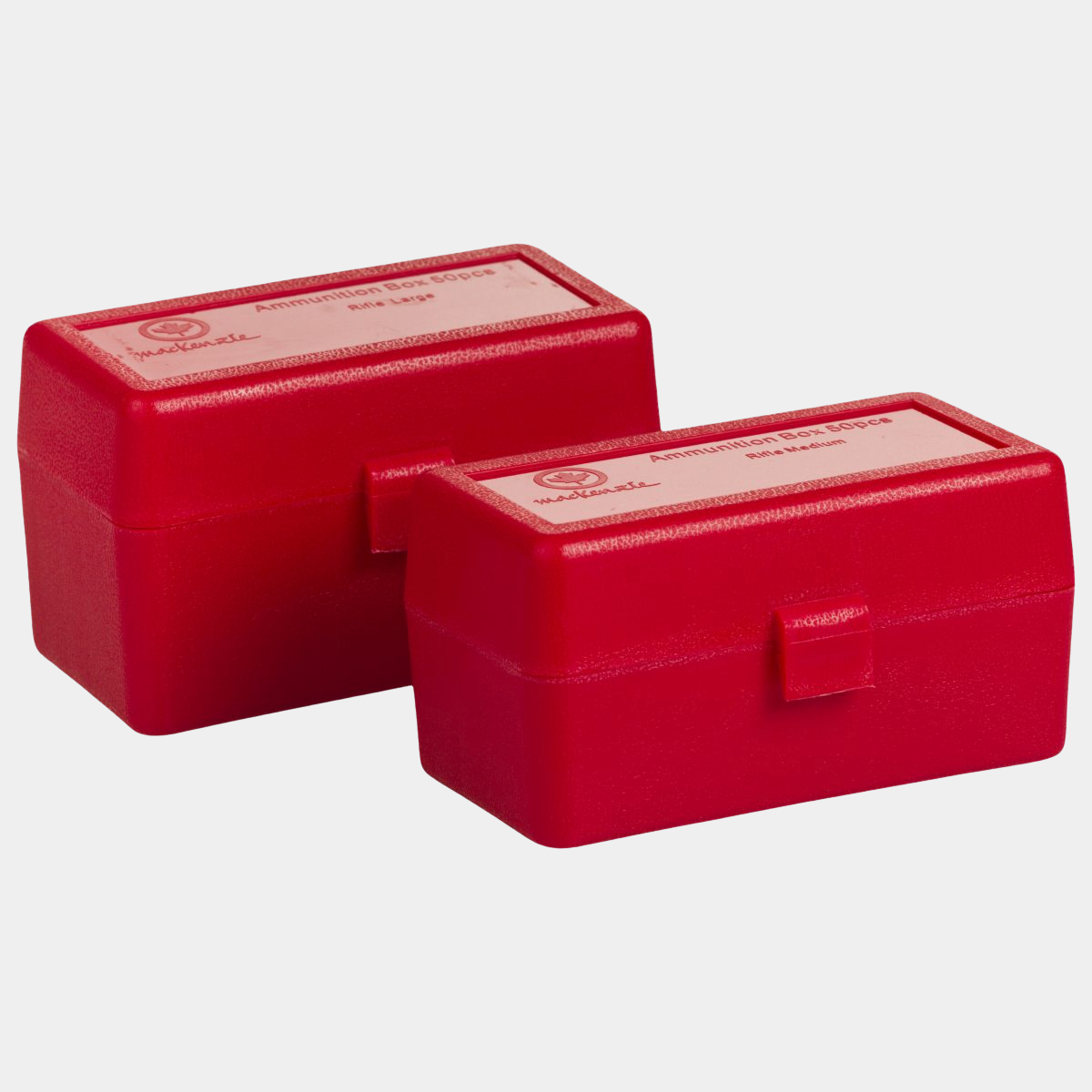 Ammo Box Medium Rifle, patronboks, rifle - full image 1