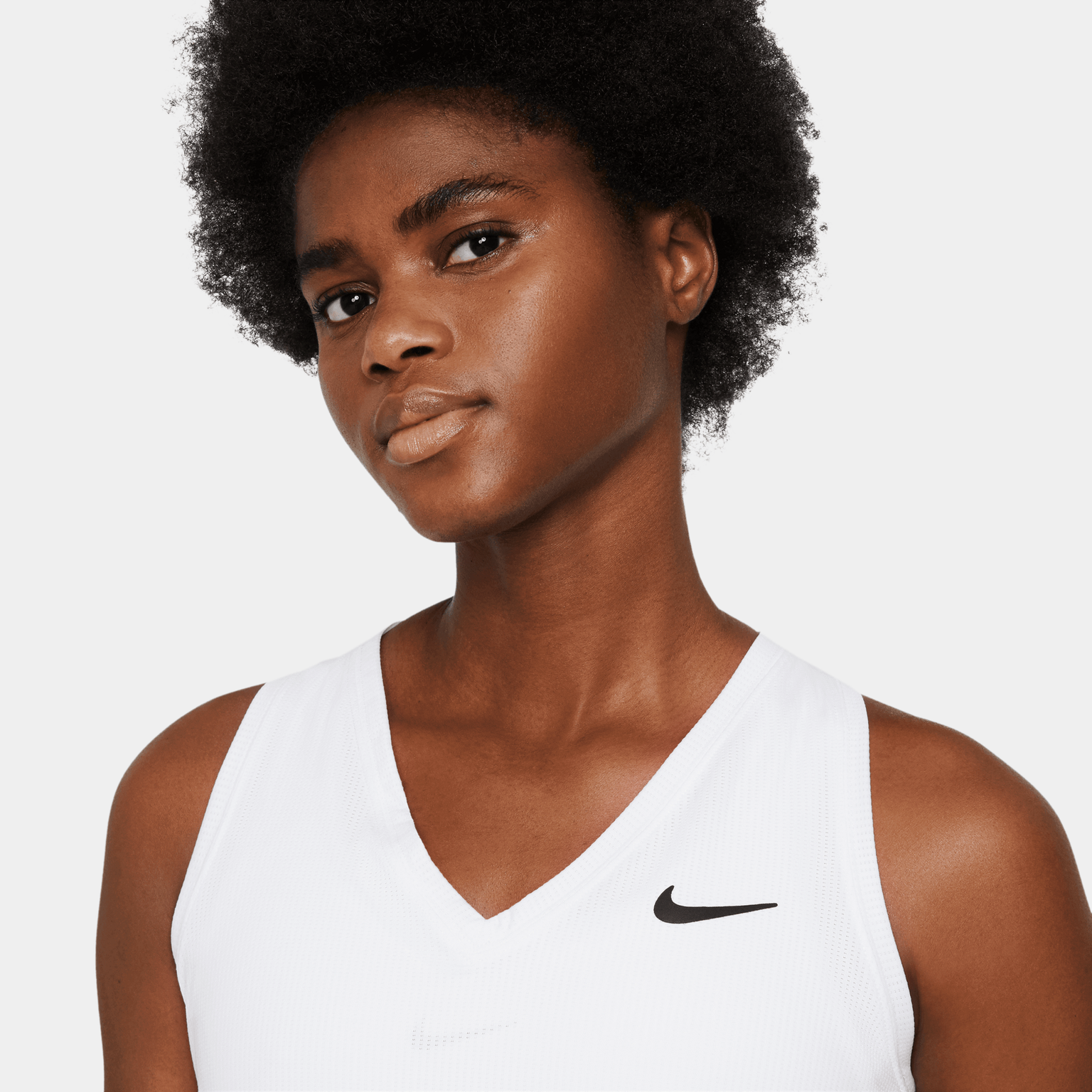 Court Victory Tank, singlet, dame - full image 3