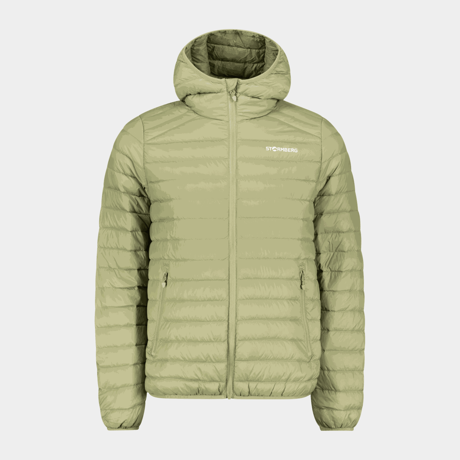 Stavfjell Down Hood Jacket, dunjakke, herre - full image 1