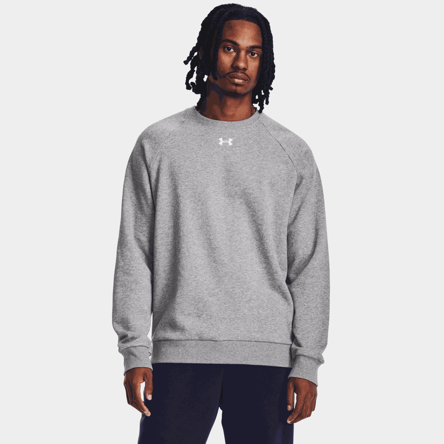 Rival Fleece Crew, genser, herre - full image 1