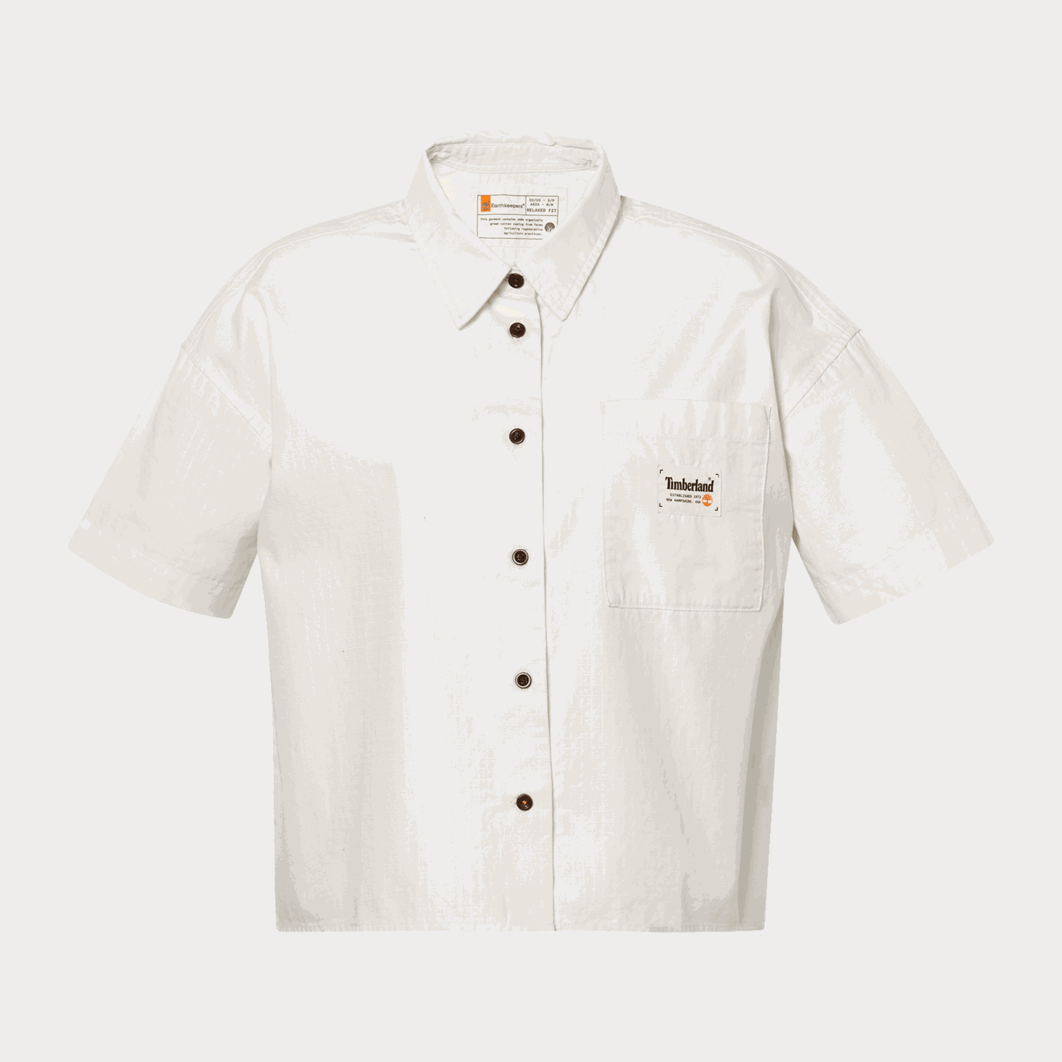 Roc Ss Shop Shirt, t-skjort, dame - full image 1