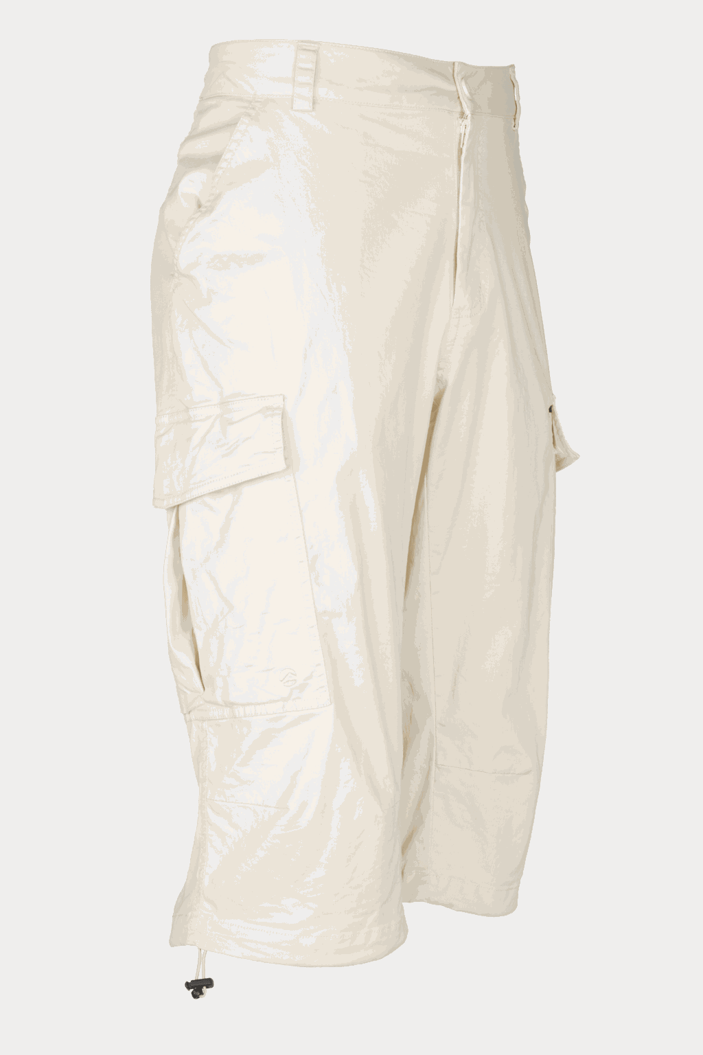Lillesand cotton cargo capri, shorts, herre - full image 2