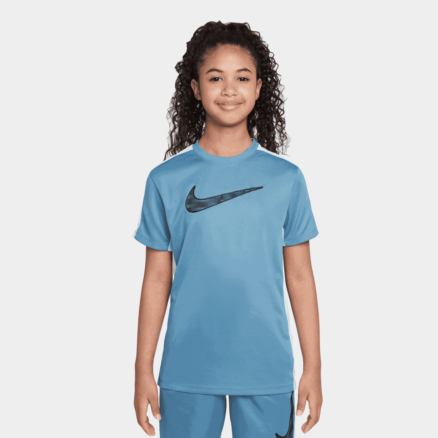 Trophy23 Big Dri-FIT Short Sleeve Top, t-skjorte, barn - full image 1