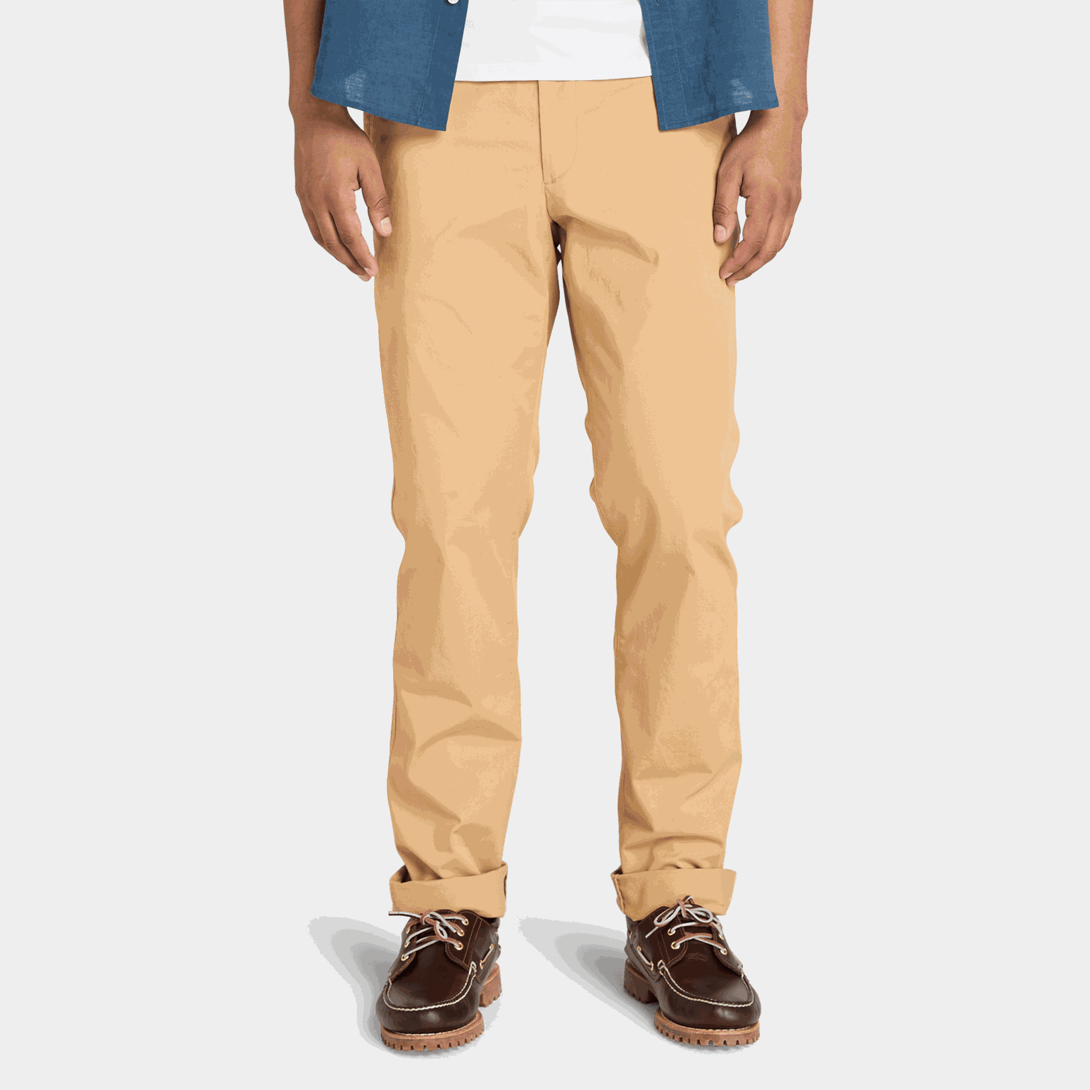 Twill Chino Pant - full image 2