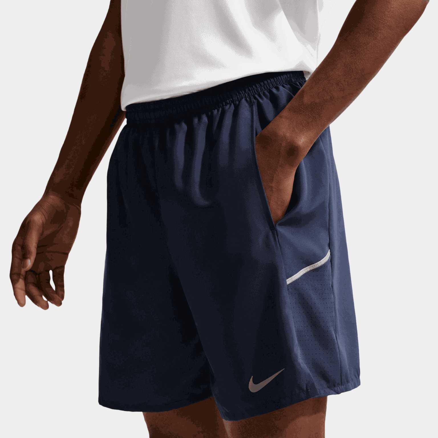 Dri-FIT Miler 7Bf Short-63, løpeshorts, herre - full image 3