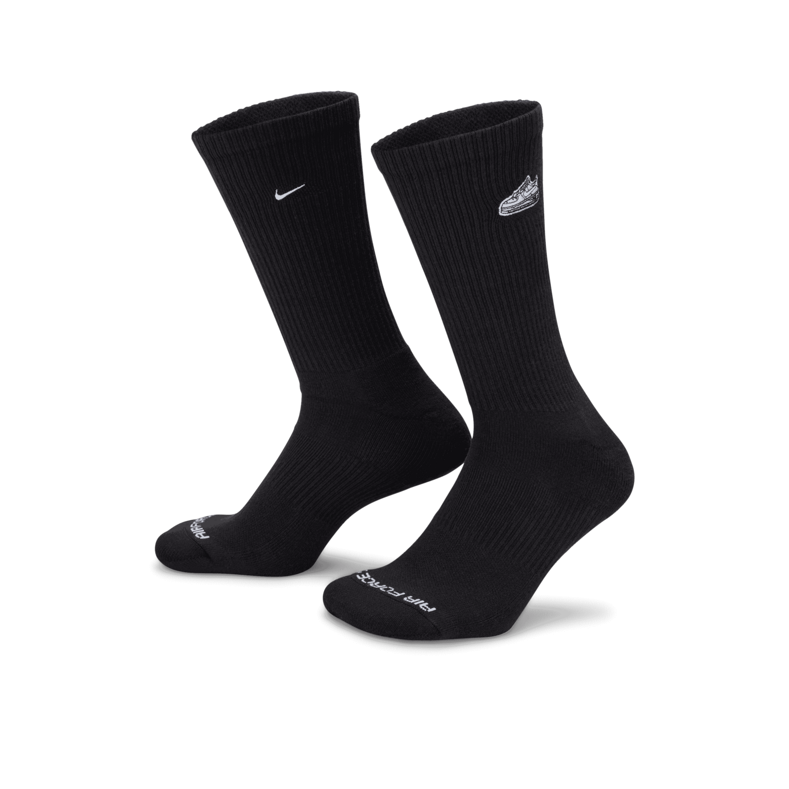 Nike Everyday Plus Crew, sokker, unisex