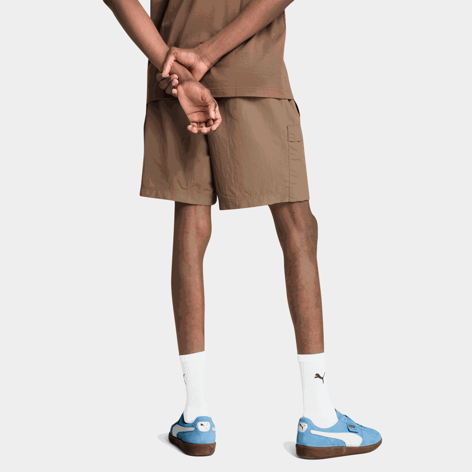WARDROBE ESS Relaxed Cargo Shorts 6" WV, fritidsshorts, herre - full image 2