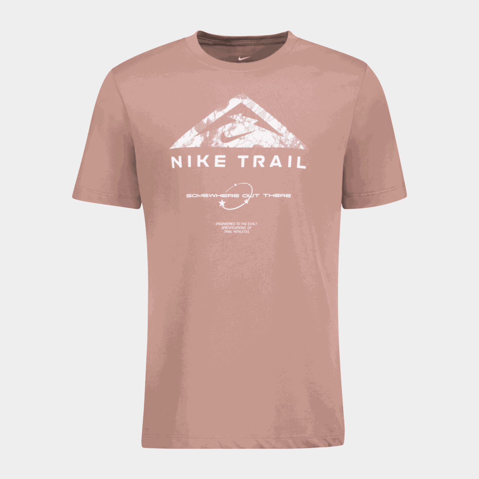 Dri-FIT Tee Run Trail, t-skjorte, herre - full image 4