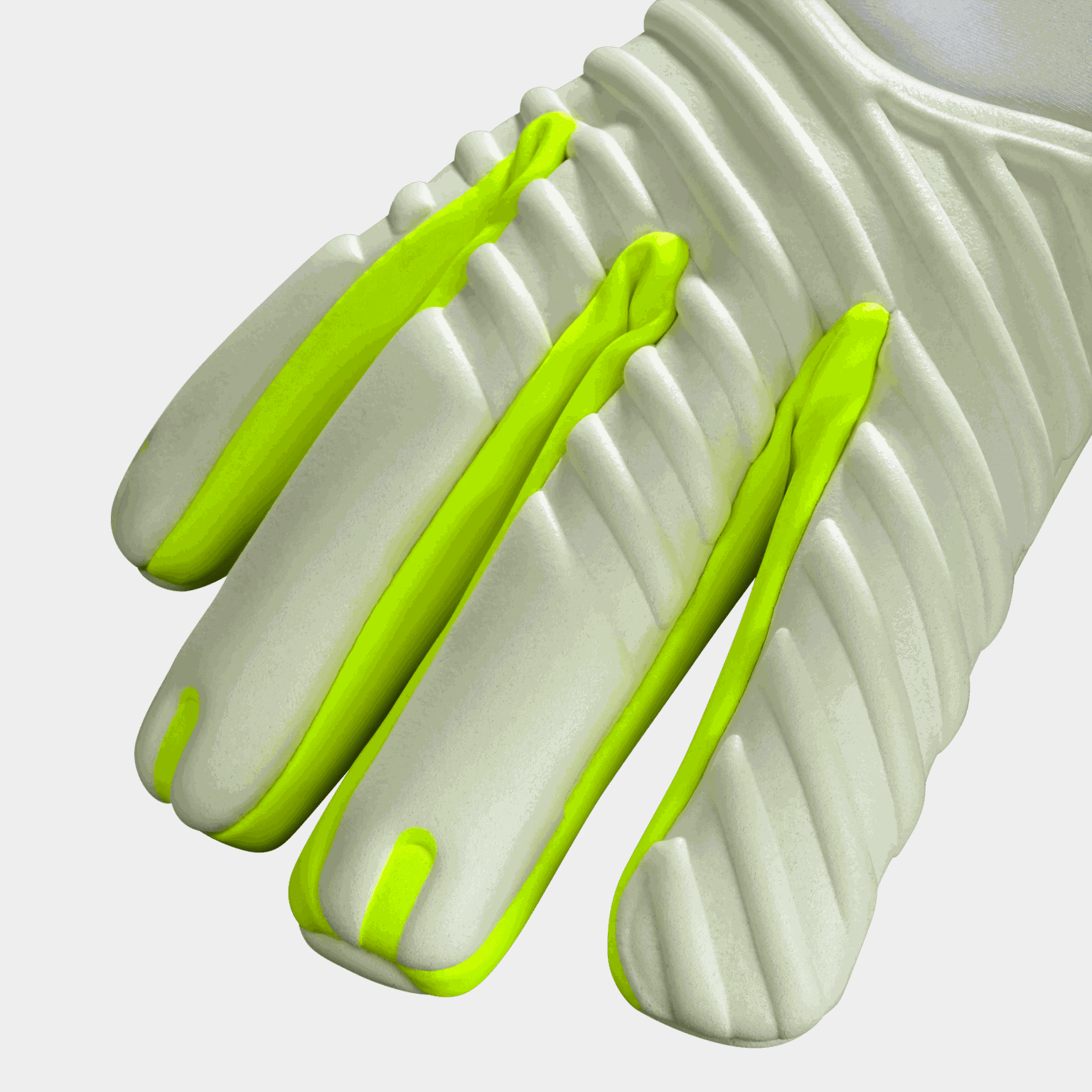 Goalkeeper Gloves 89 v26, keeperhansker, dame - full image 3