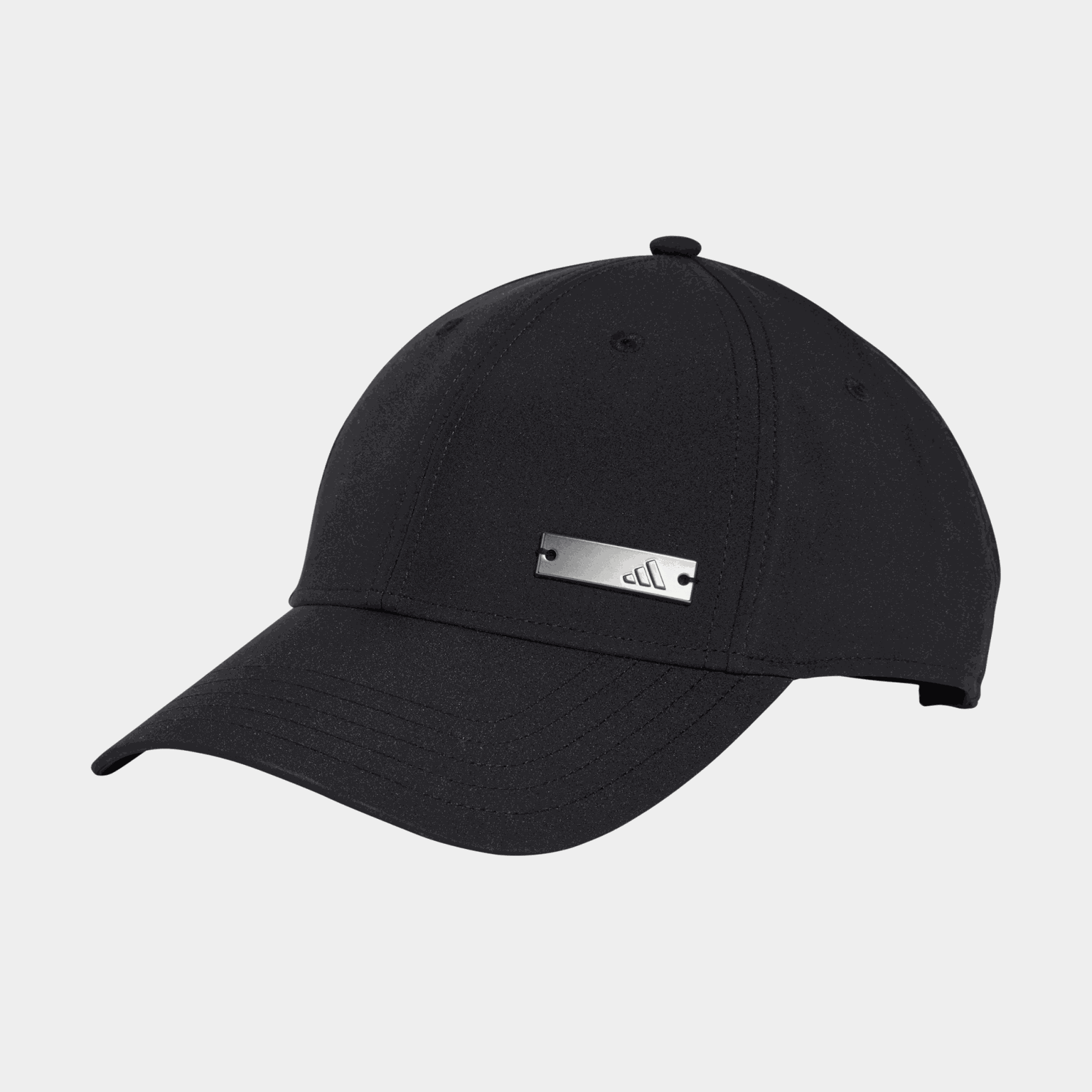 Baseball Lightweights Cap Metal, caps, unisex - full image 1