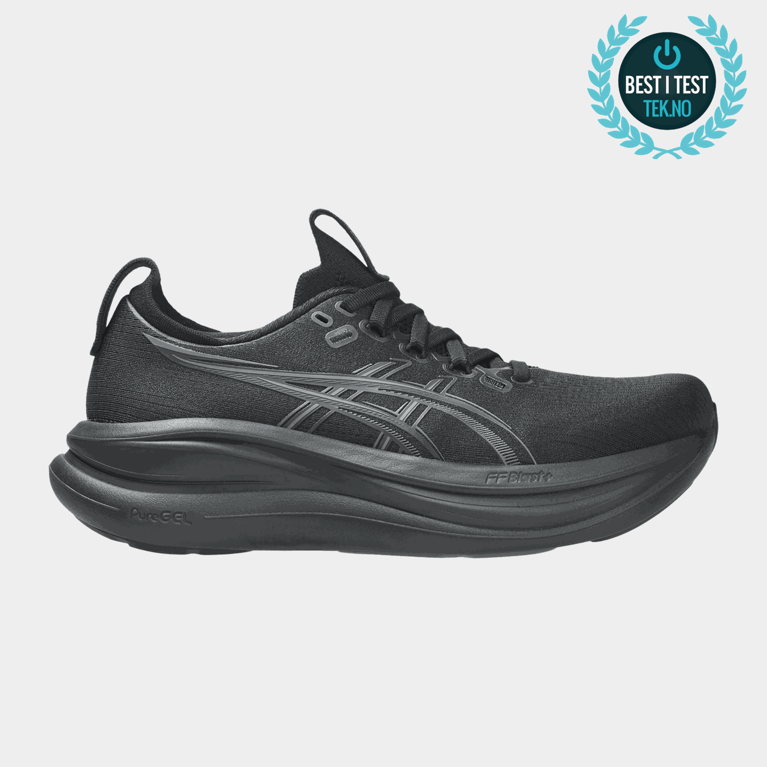 GEL-Nimbus 28, løpesko, dame - full image 1