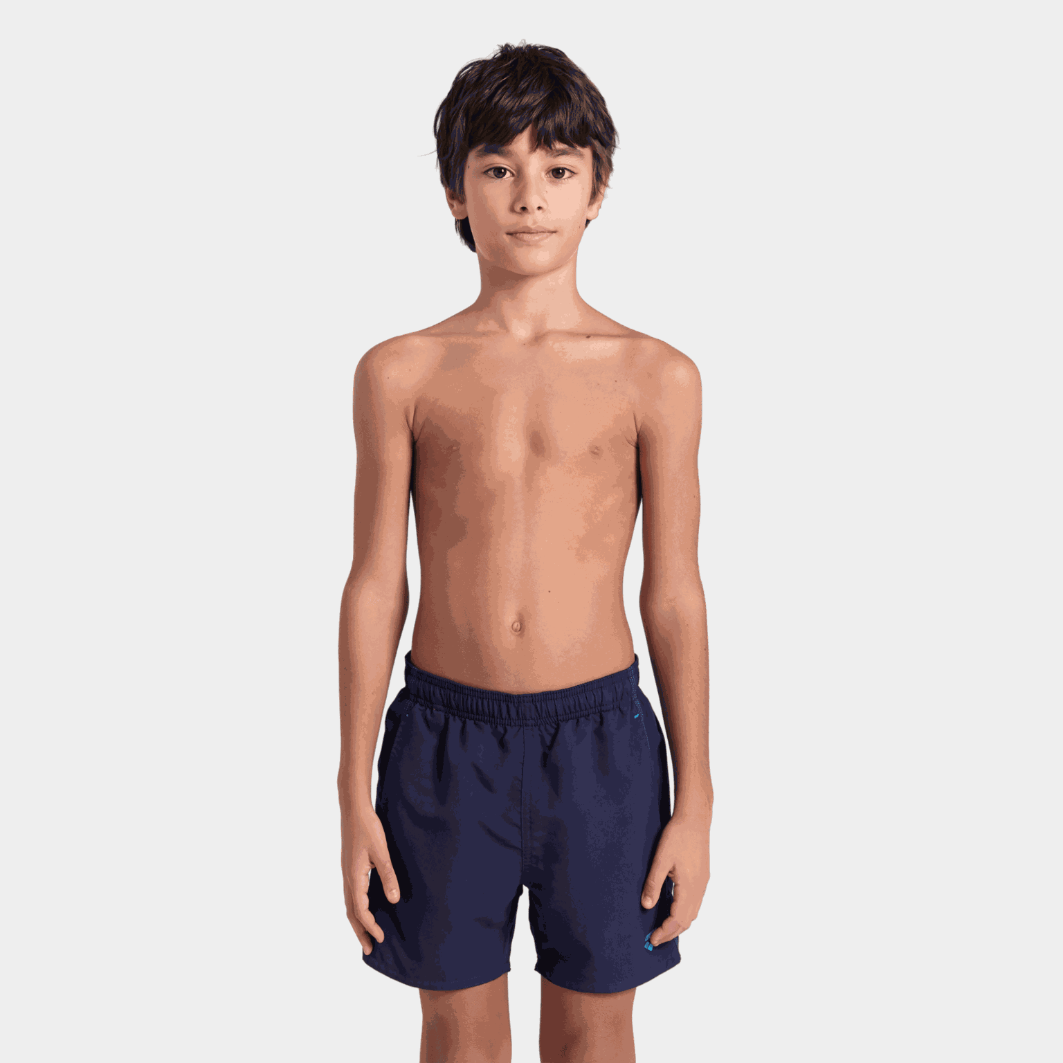 Boys' Beach Boxer Solid R, badebukse - full image 4