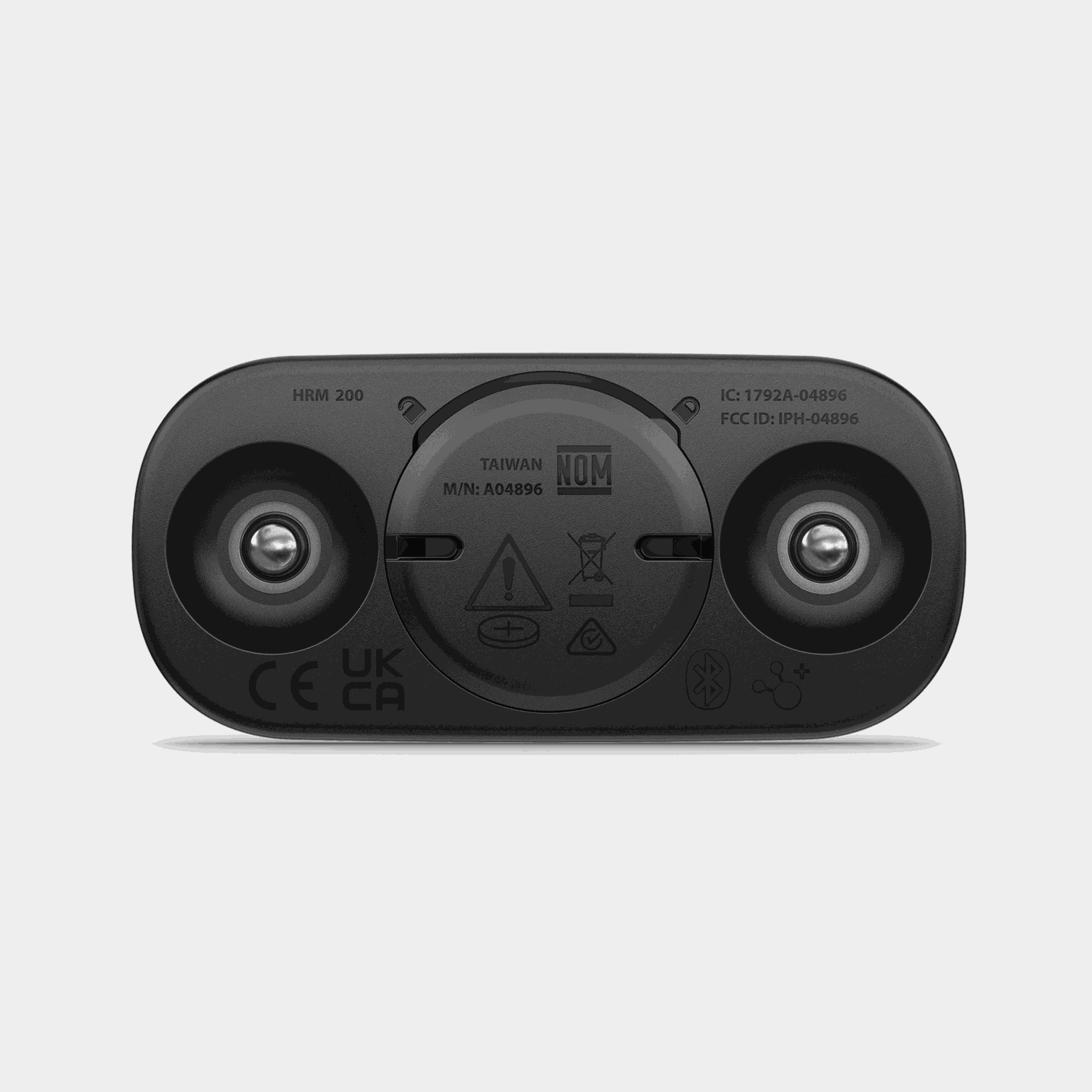 Access HRM 200, XS-S, pulsbelte - full image 4