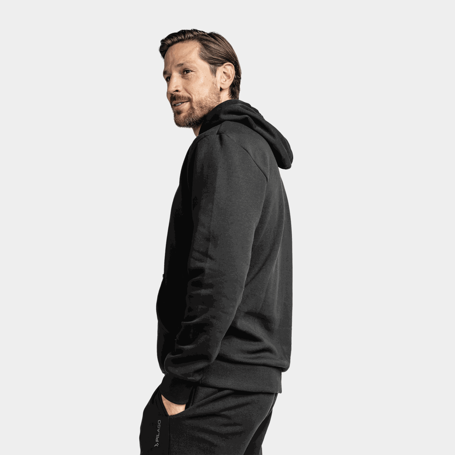 Essential Hood, hettegenser, herre - full image 2