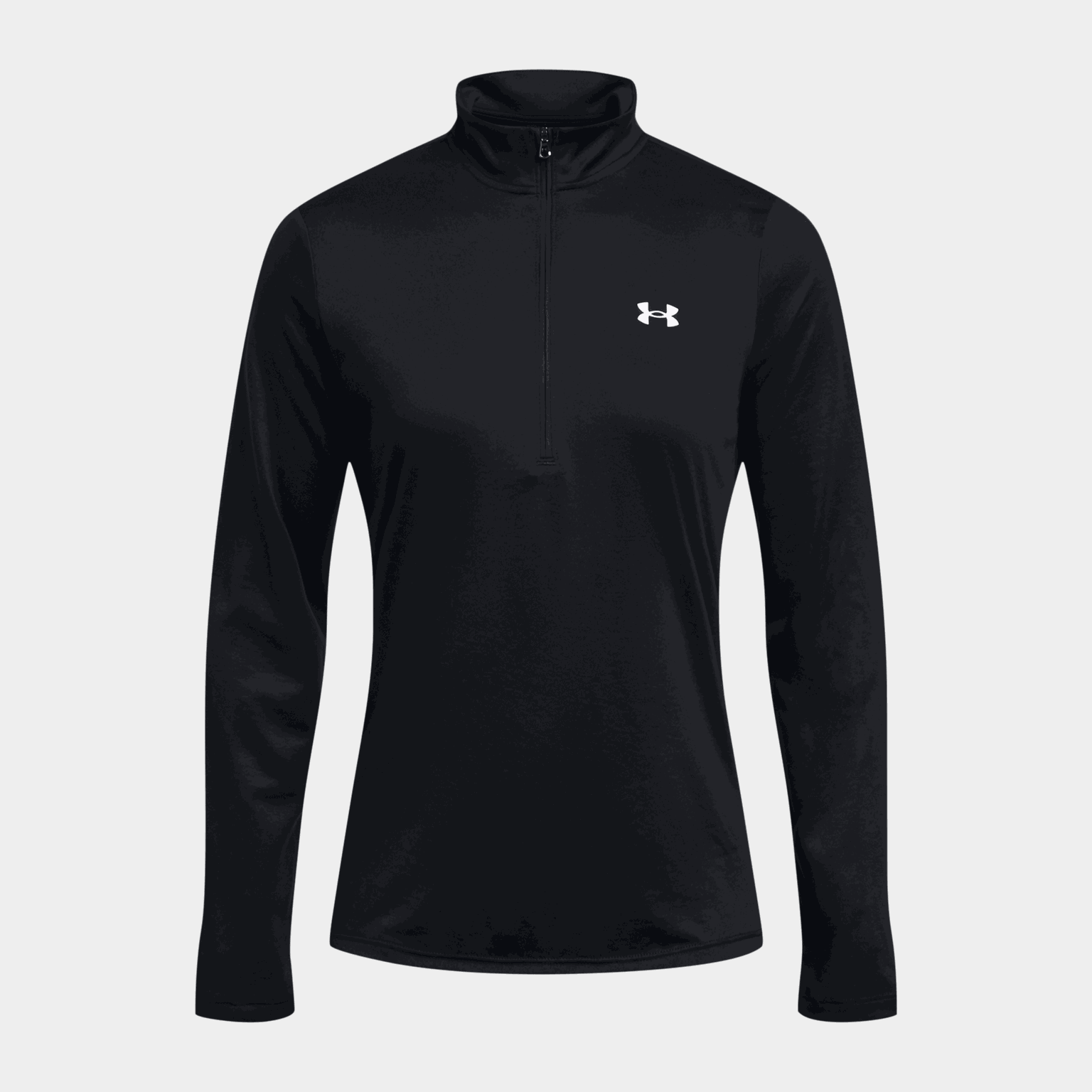 Tech 1/2 Zip- Solid, treningsgenser, dame - full image 3