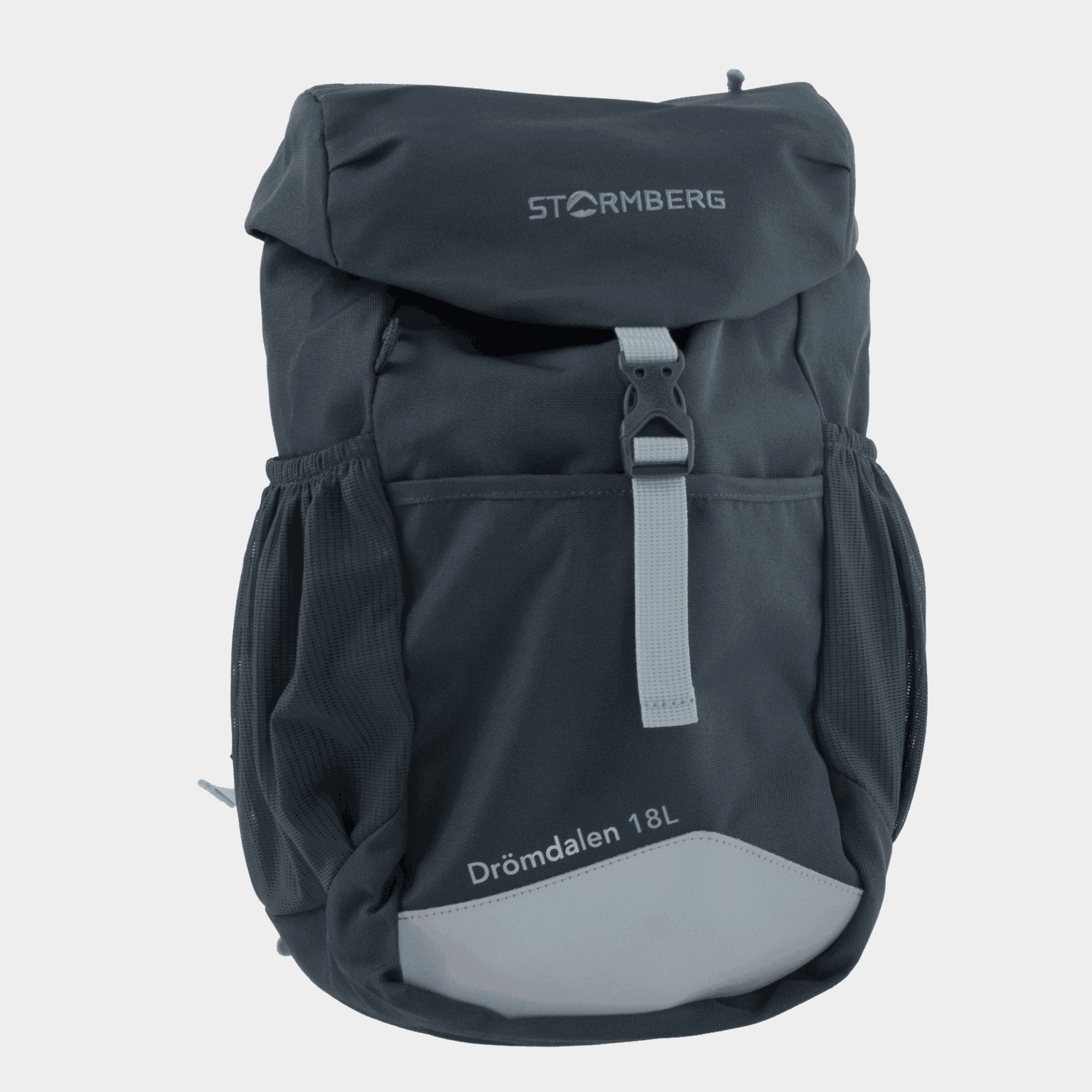 Drömdalen Backpack 18L, ryggsekk, barn - Fritidssekk - Grønn | XXL