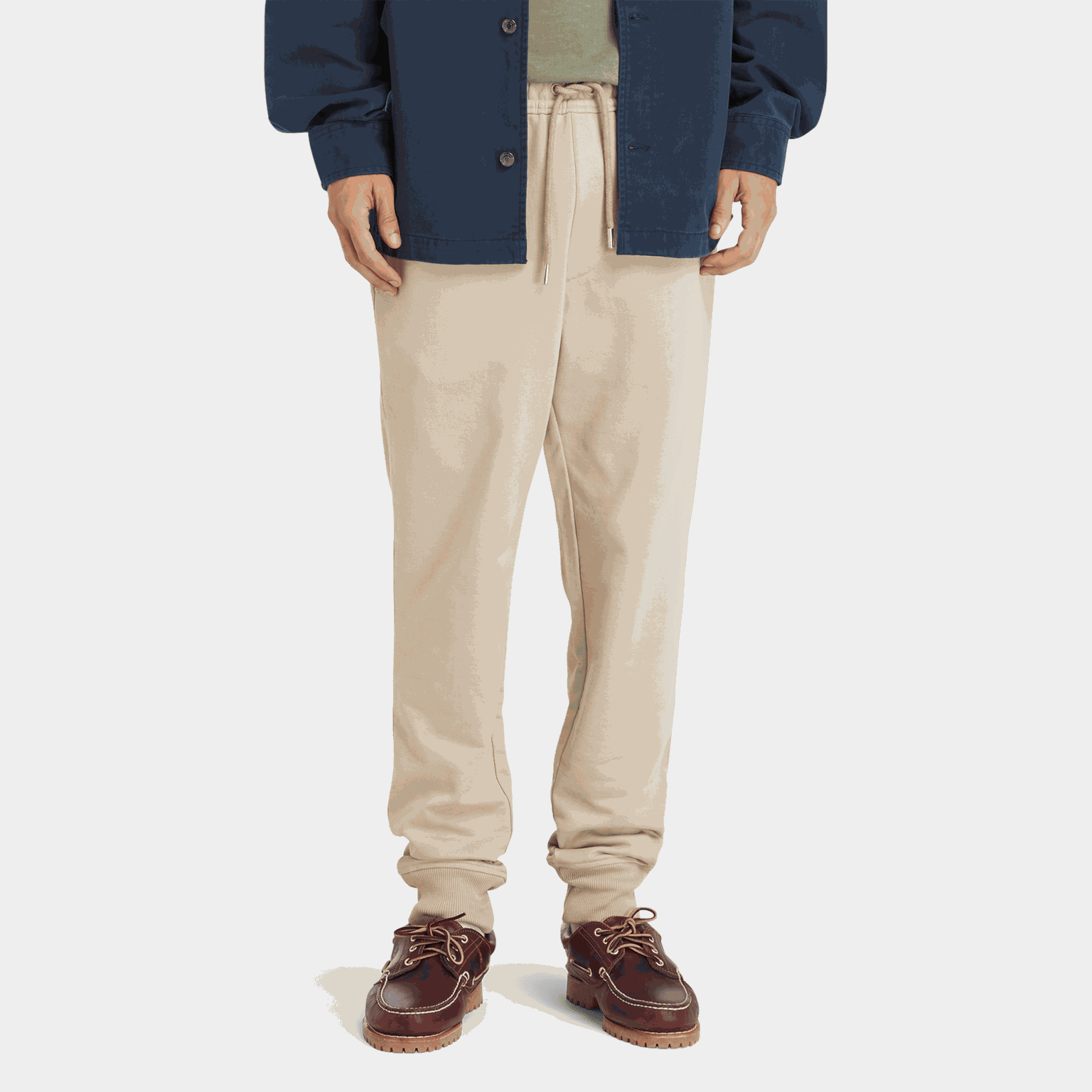 Loopback Sweatpant, bukse, herre - full image 1