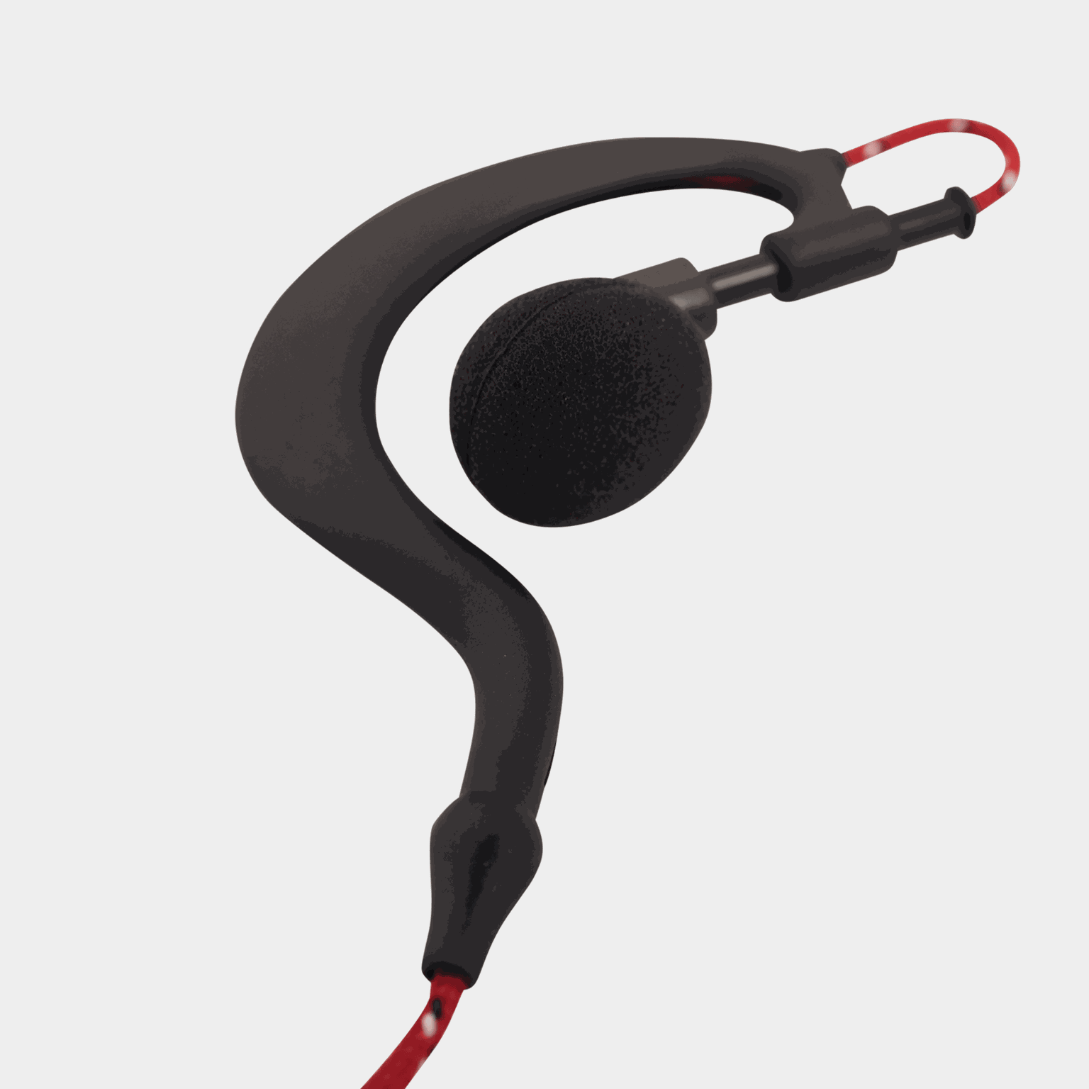 Earpiece inner EP31 (3, 5 mm), øremusling, jaktradio - full image 2