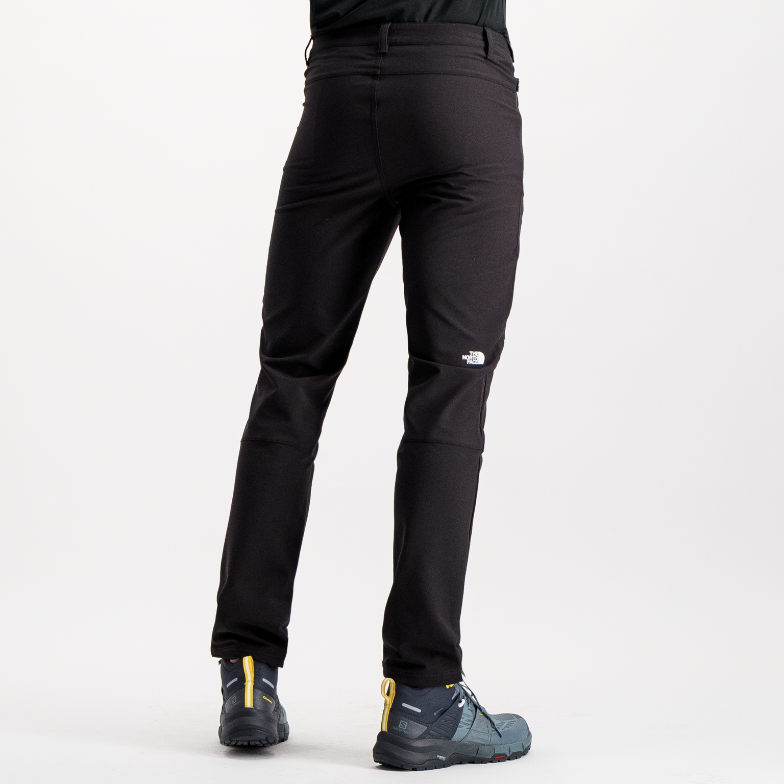 Grivola Pant, softshellbukse, herre - full image 3