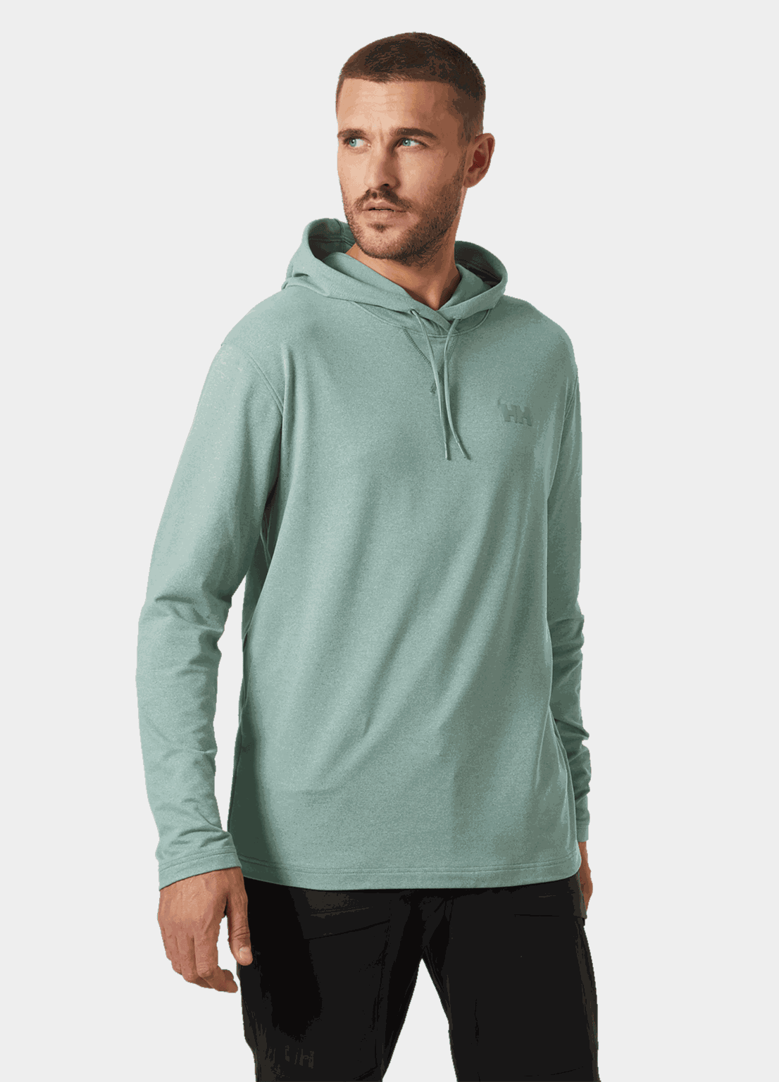 Verglas Light Hoodie, hettegenser, herre - full image 1
