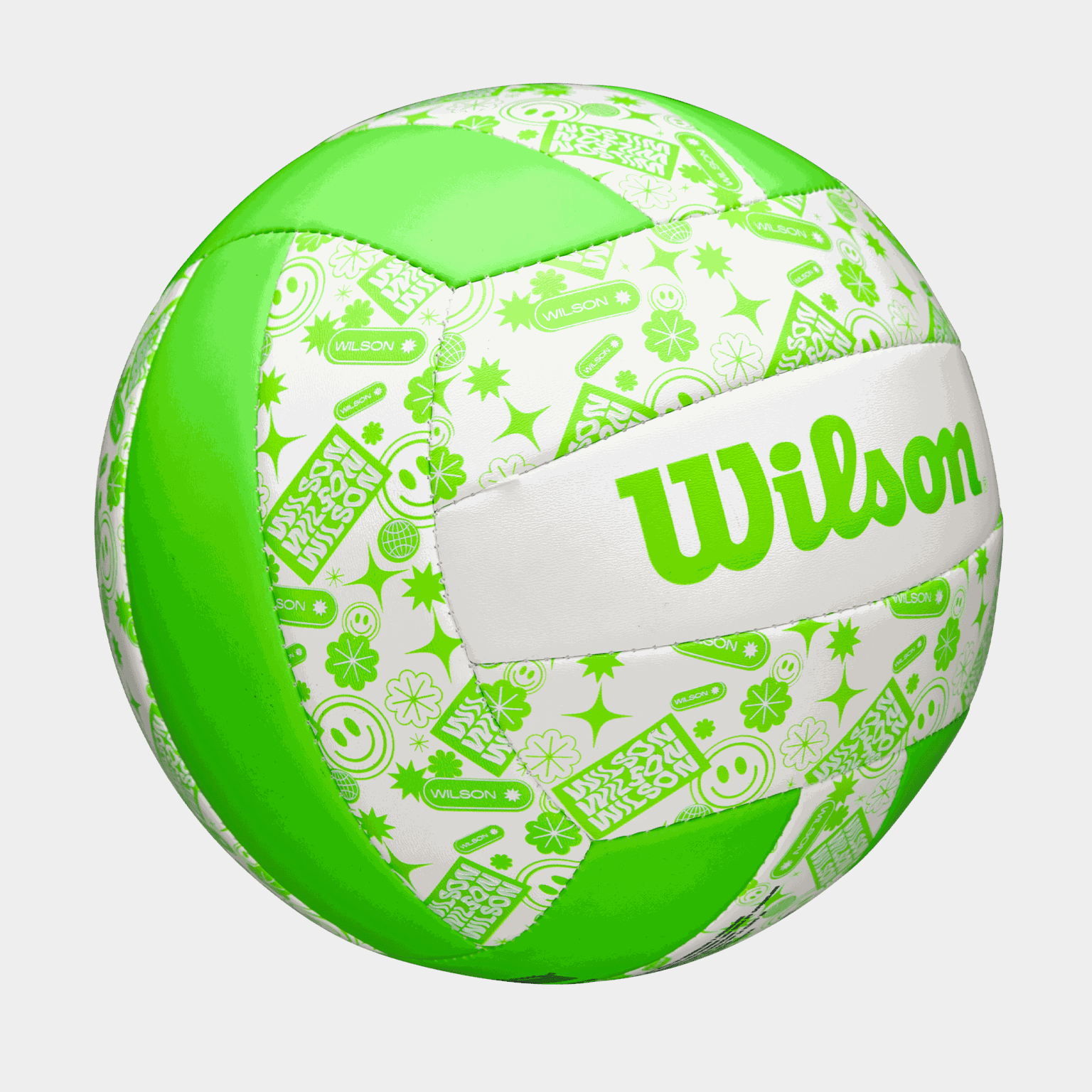 Stamp Vb, volleyball - full image 2