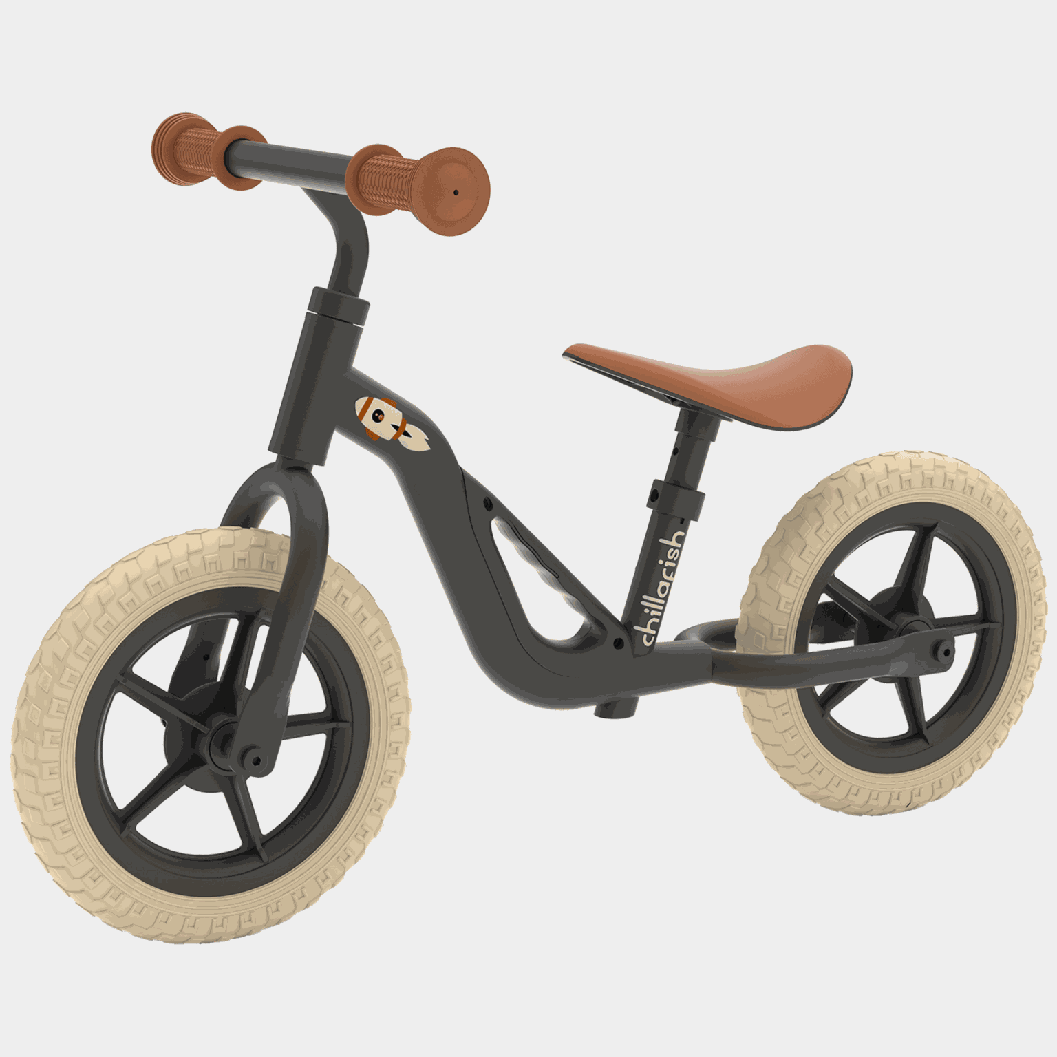 Charlie 10" 25, løpesykkel, balancesykkel - full image 1