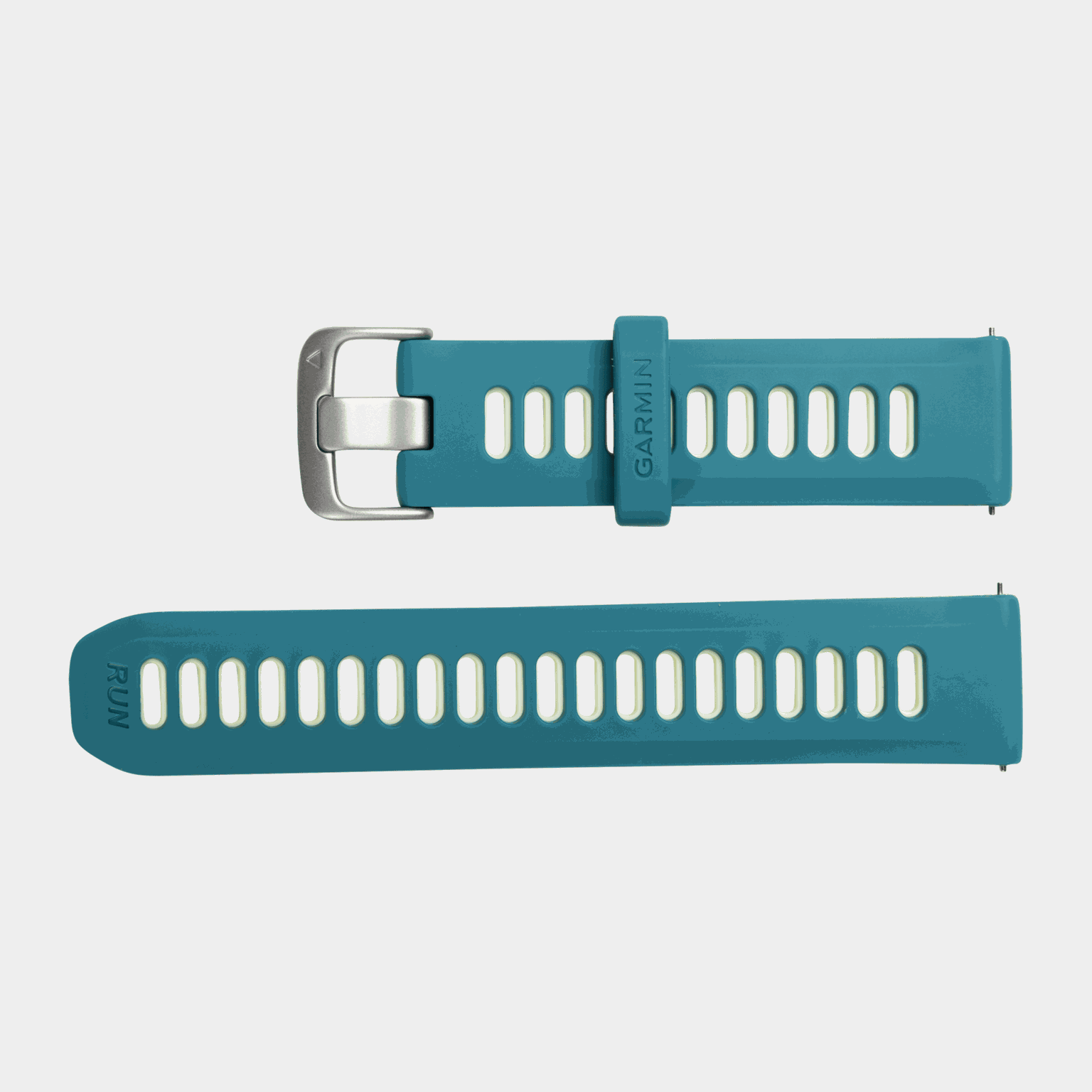 Band FR 170 20mm, klokkereim silikon - full image 1