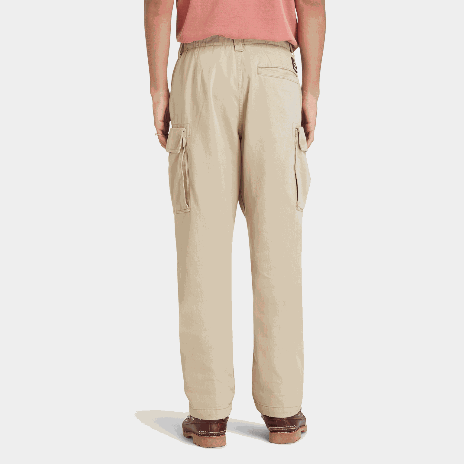 Twill Cargo Pant, bukse, herre - full image 2