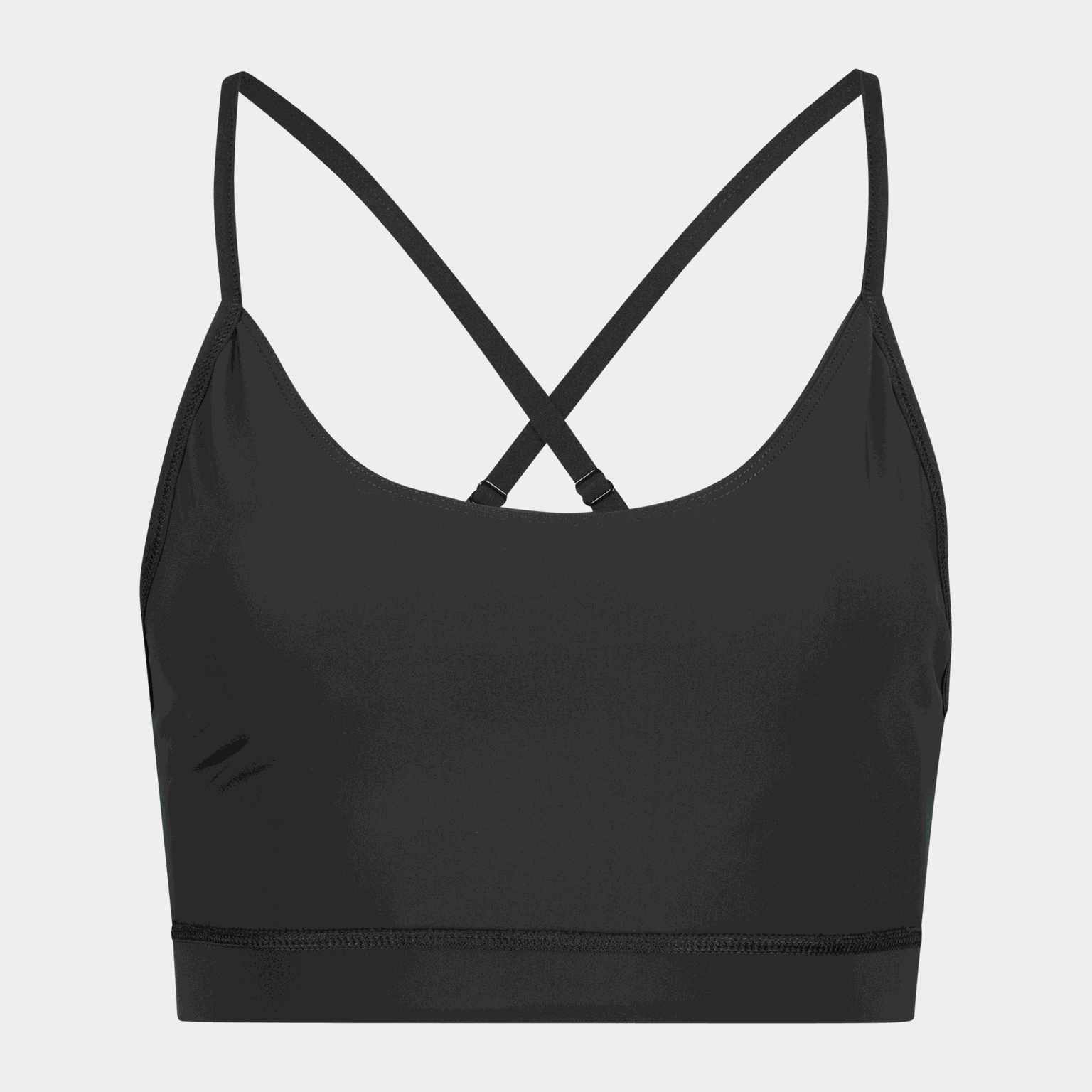 Training Bra, sports-BH, dame - full image 1