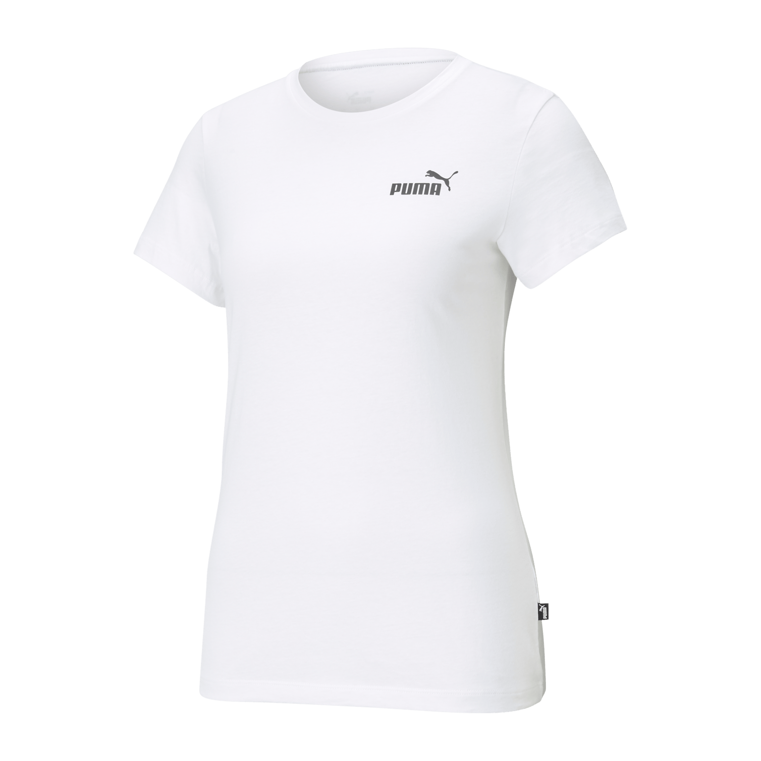 Puma Essentials Small No. 1 Logo Tee, t-skjorte