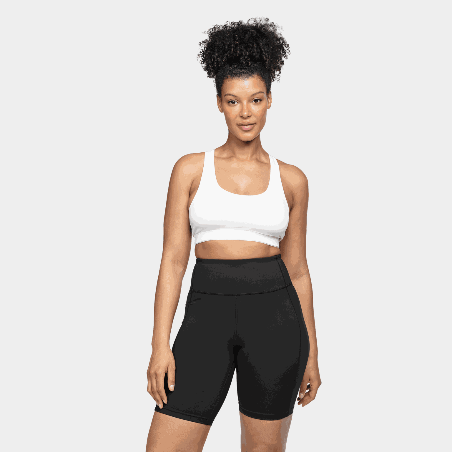 Sports Bra Light Support, sports-BH, dame - full image 4