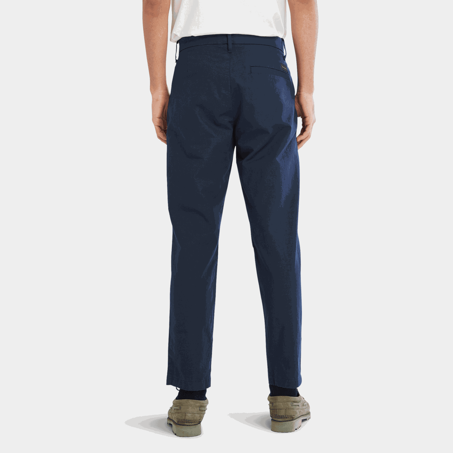 Cotton Linen Pant, bukse, herre - full image 3