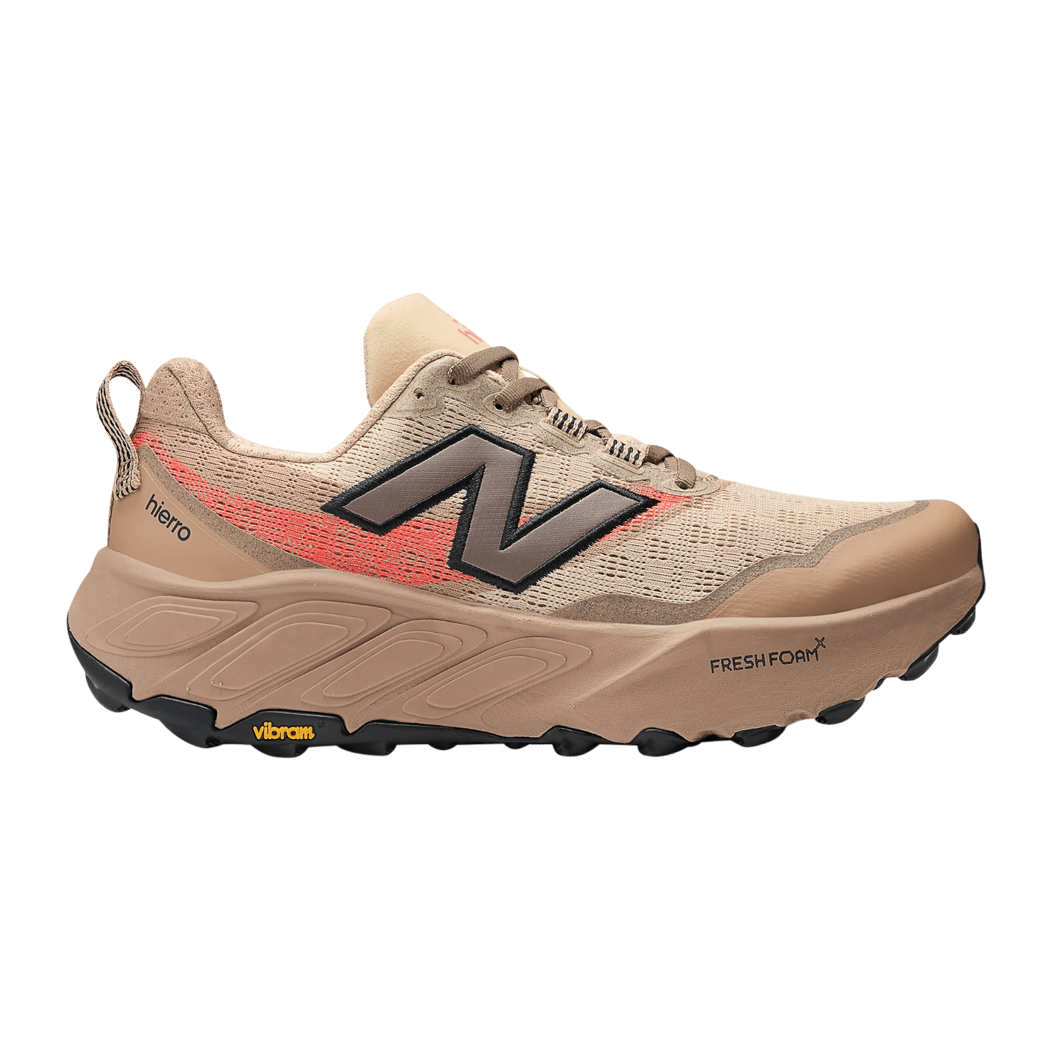 New Balance Hierro V9, løpesko, herre