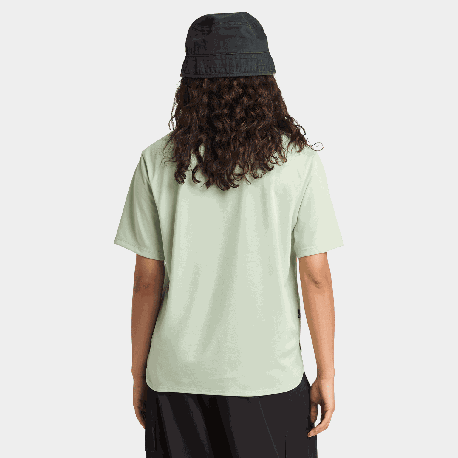 Quick Dry Anti-Uv Short, t-skjorte, dame - full image 2