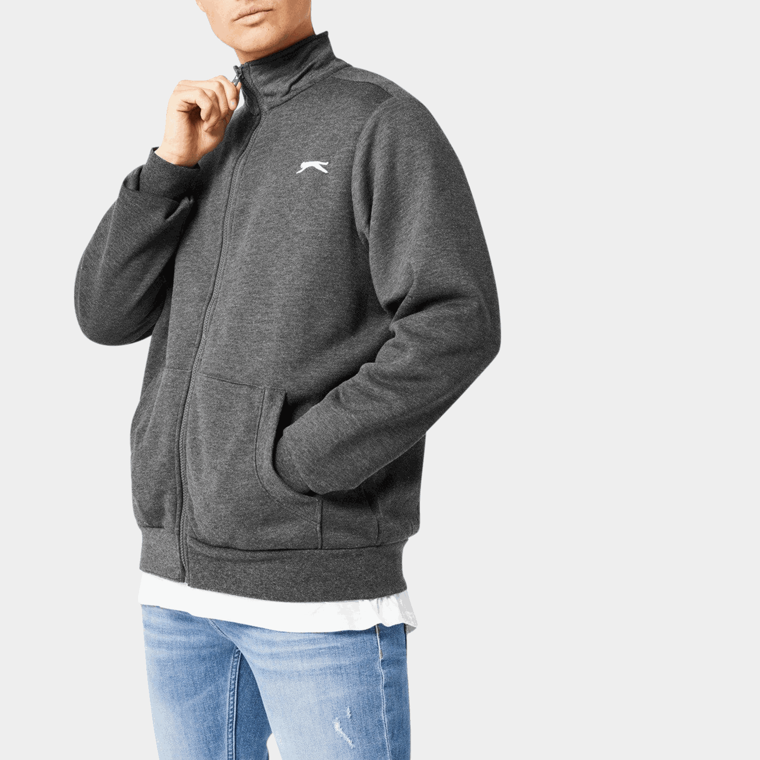 Slaz Full Zip, jakke - full image 1