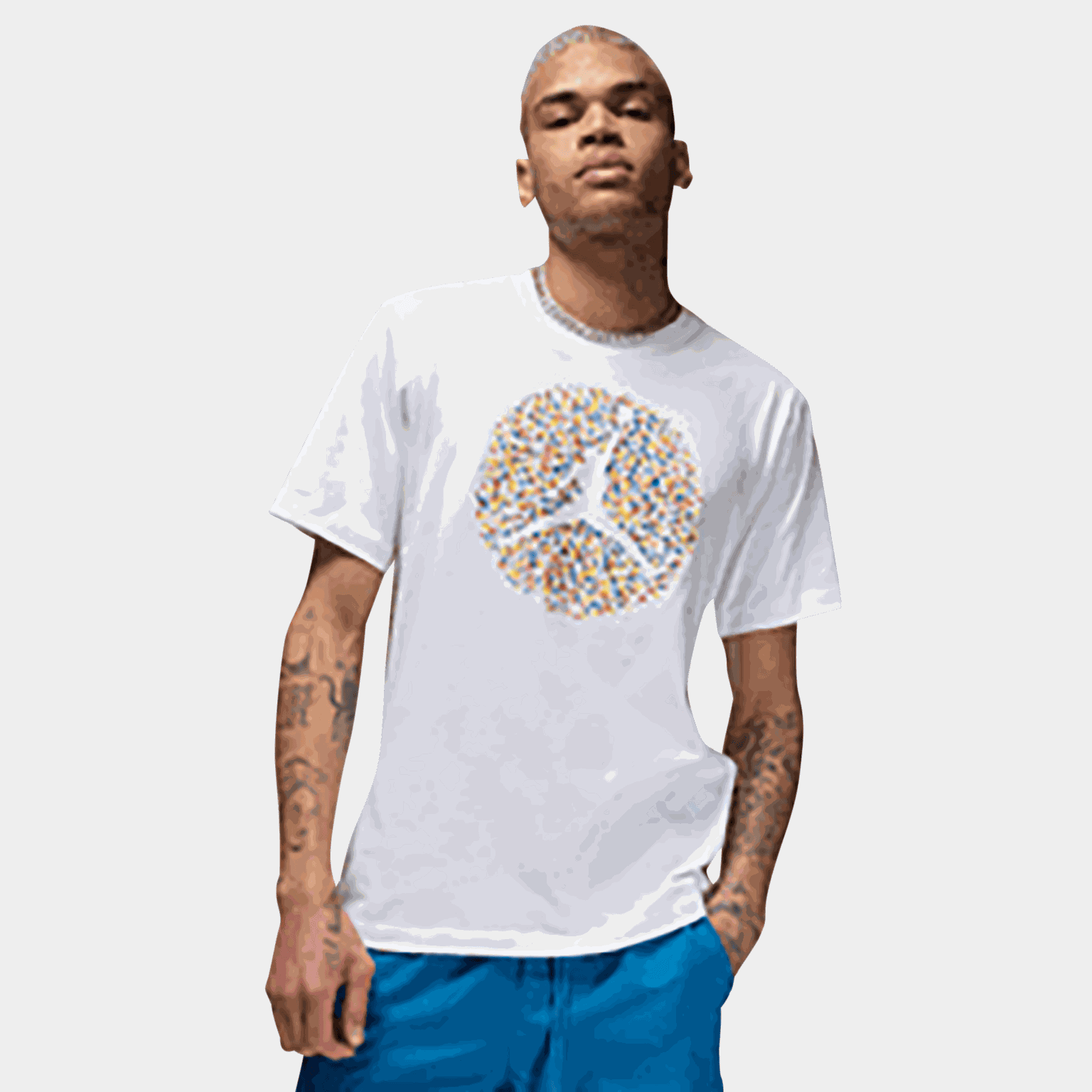 Jordan Flight Essentials T-Shirt, t-skjorte, herre - full image 1