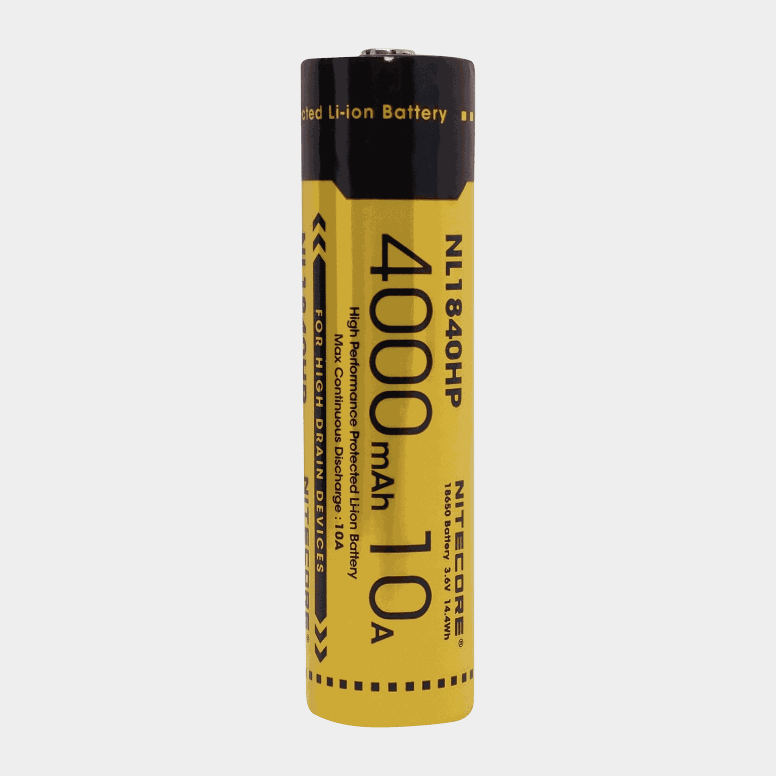 NL1840, oppladbart batteri - full image 1