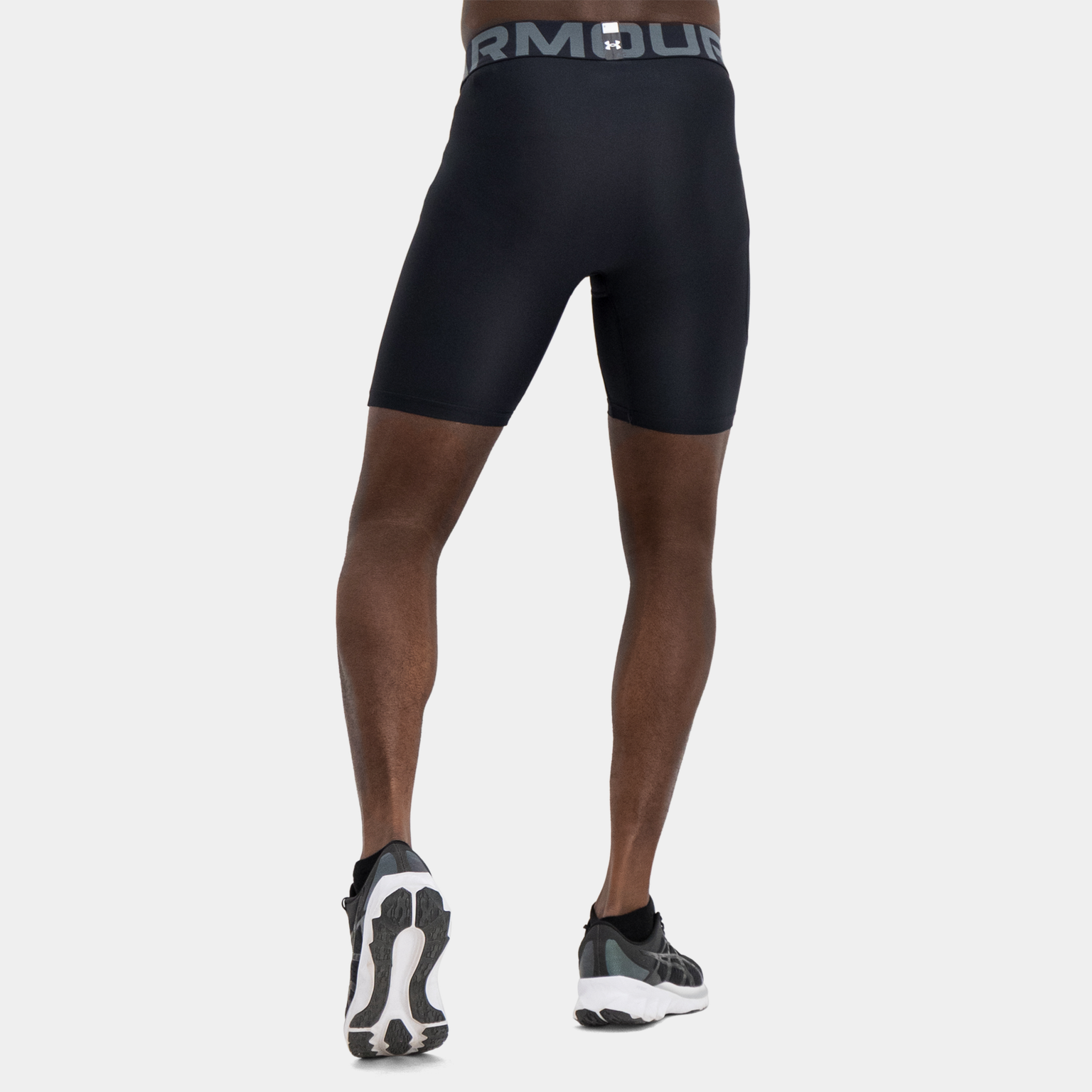 HeatGear® Armour Long Shorts, treningsshorts, herre - full image 3