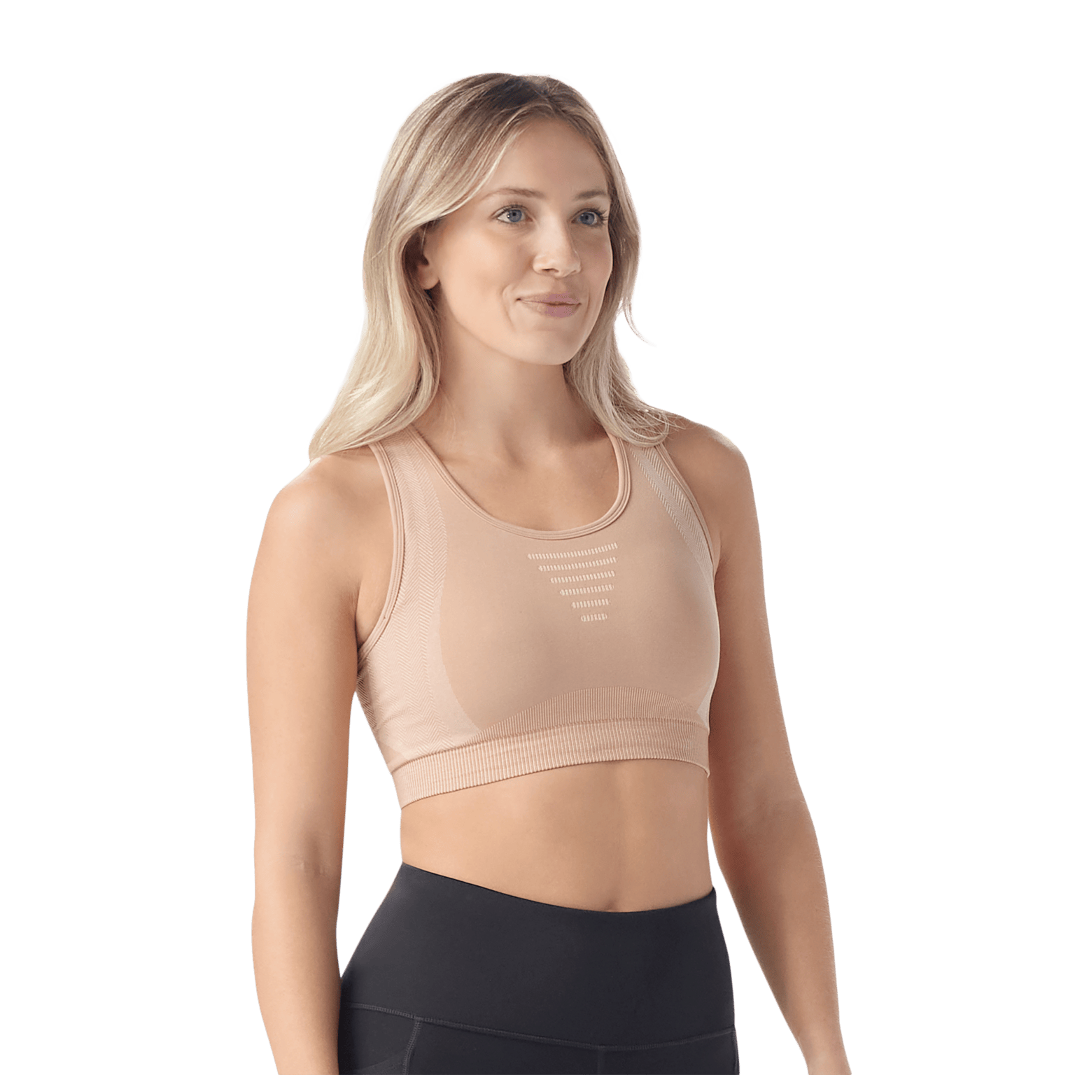Smartwool Intraknit Racerback Bra Everyday