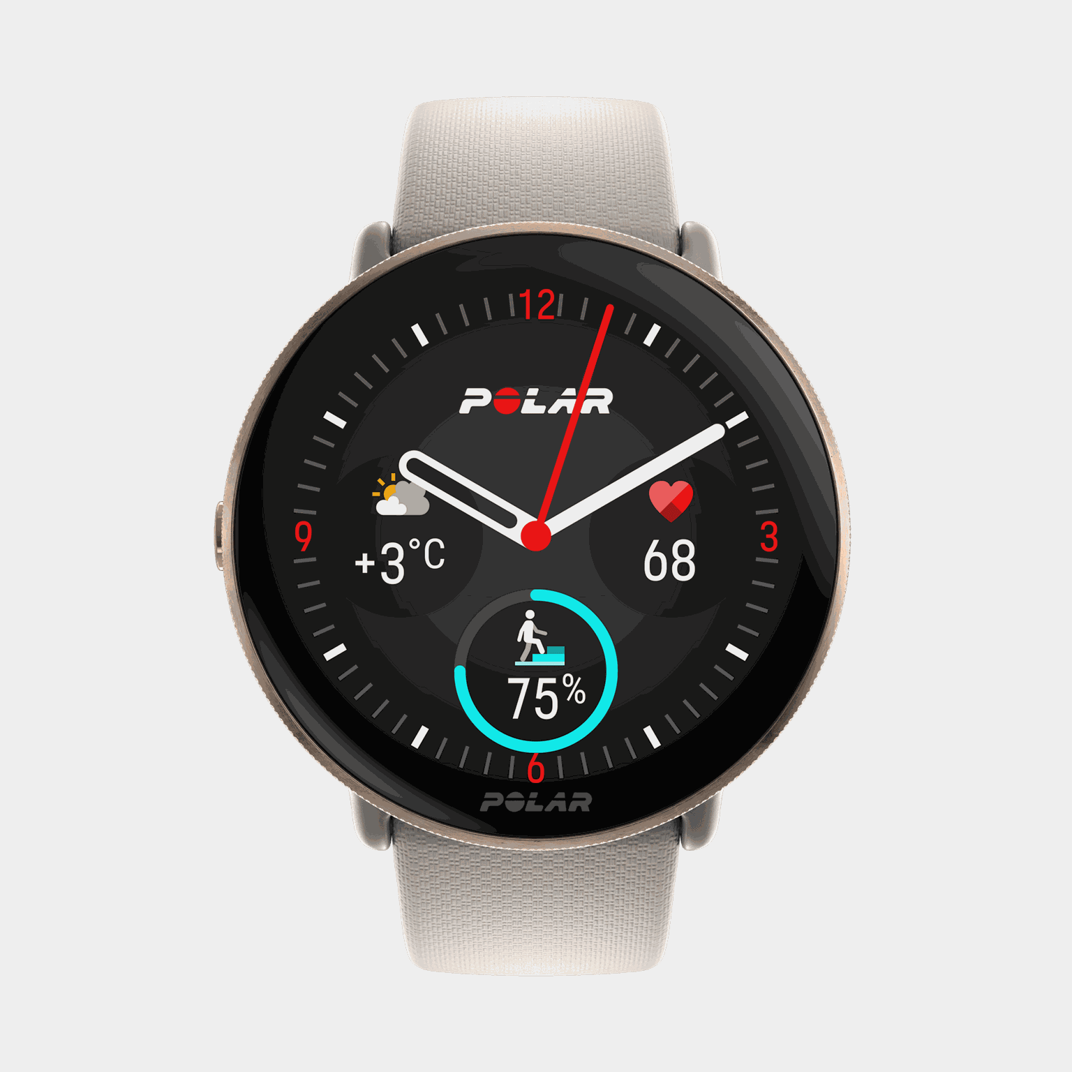IGNITE 3, smartklokke - full image 1